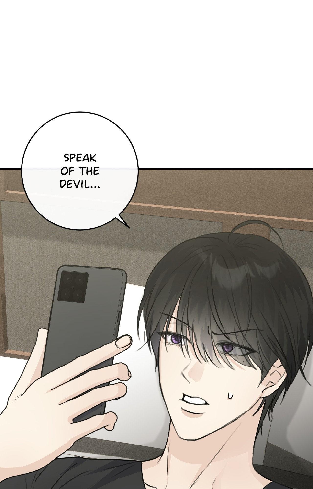 Symbiosis of Luna and Sol [Official] - Episode 7 manhwa