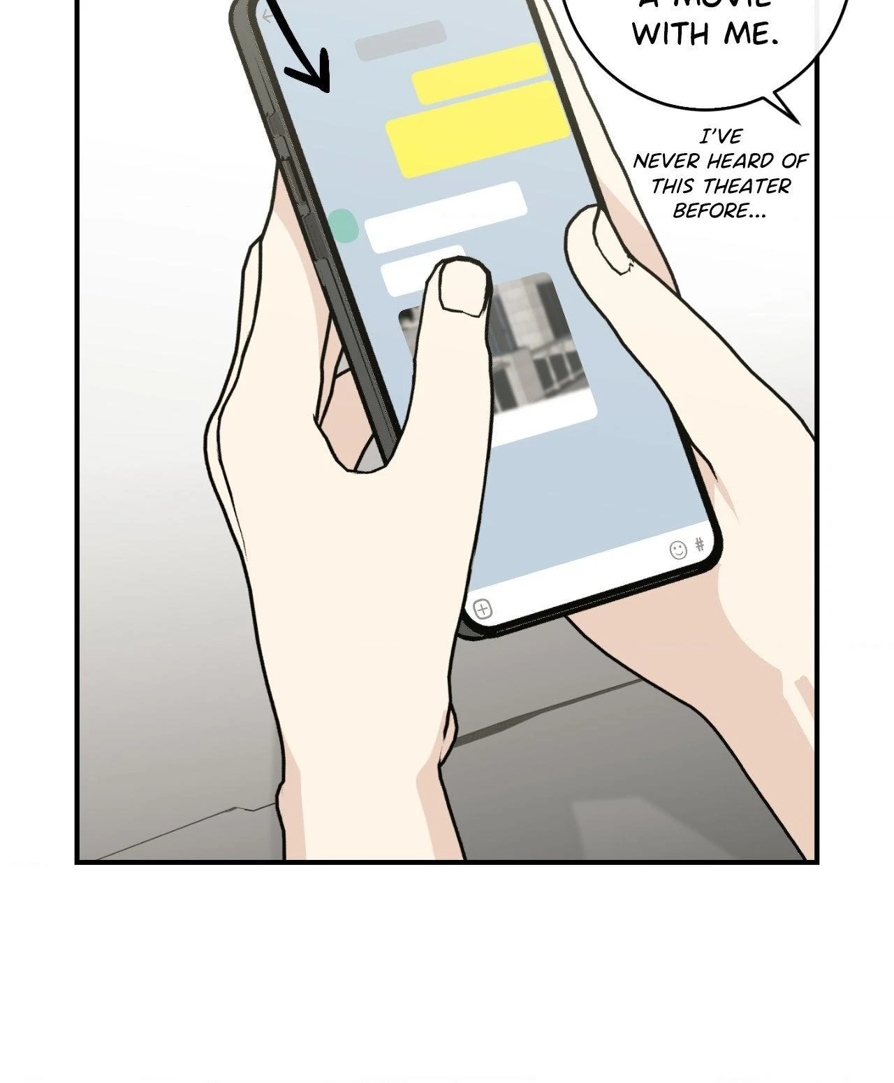 Symbiosis of Luna and Sol [Official] - Episode 7 manhwa