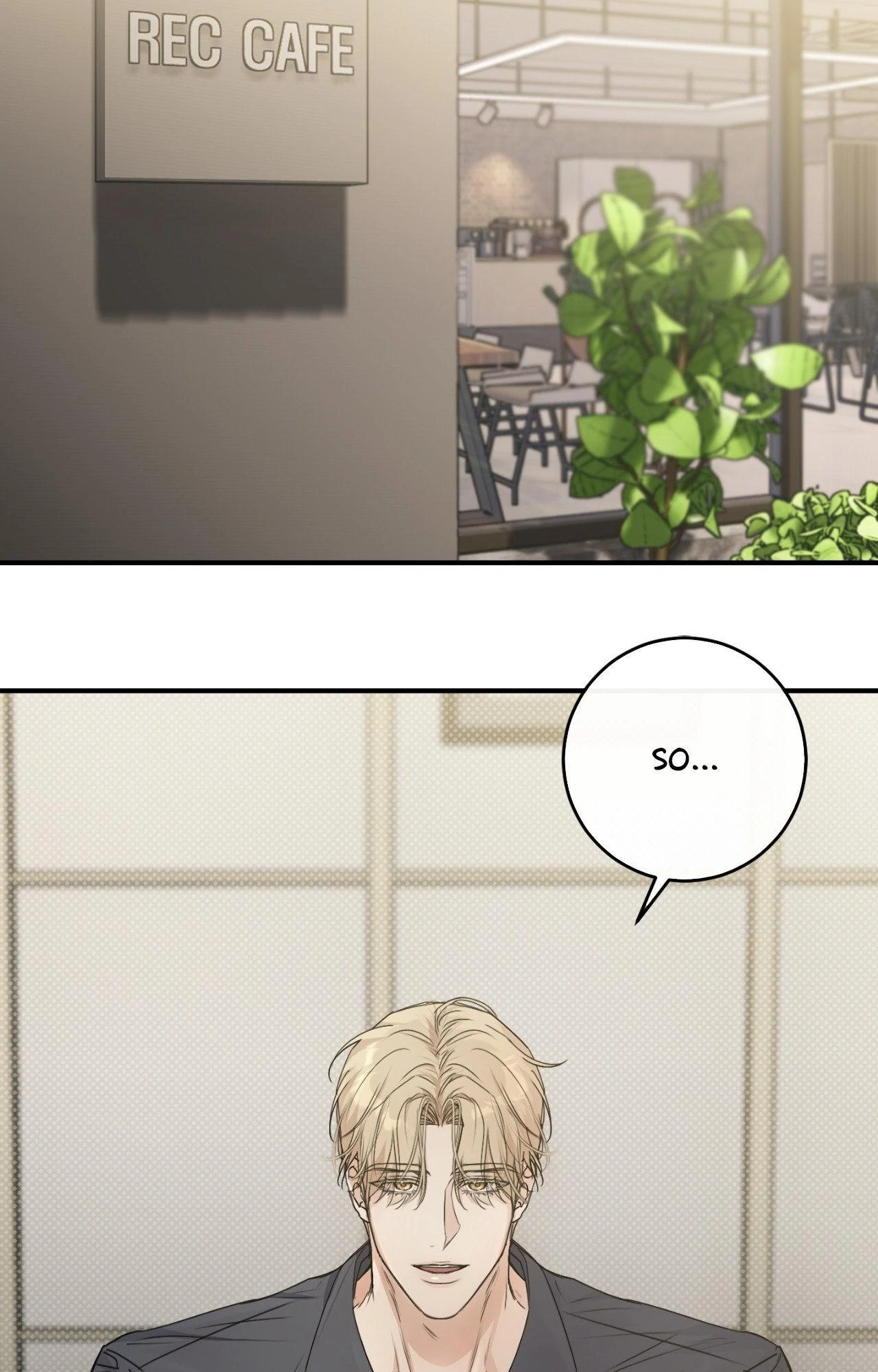 Symbiosis of Luna and Sol [Official] - Episode 8 manhwa
