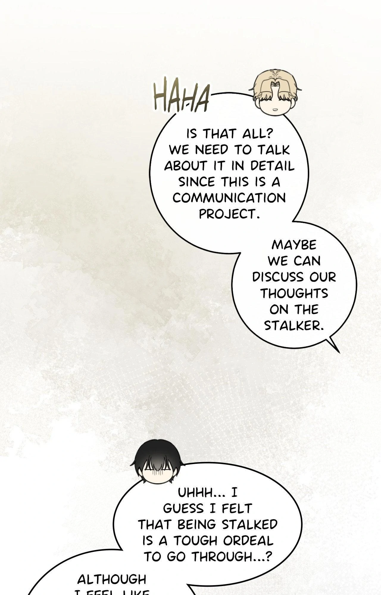 Symbiosis of Luna and Sol [Official] - Episode 8 manhwa