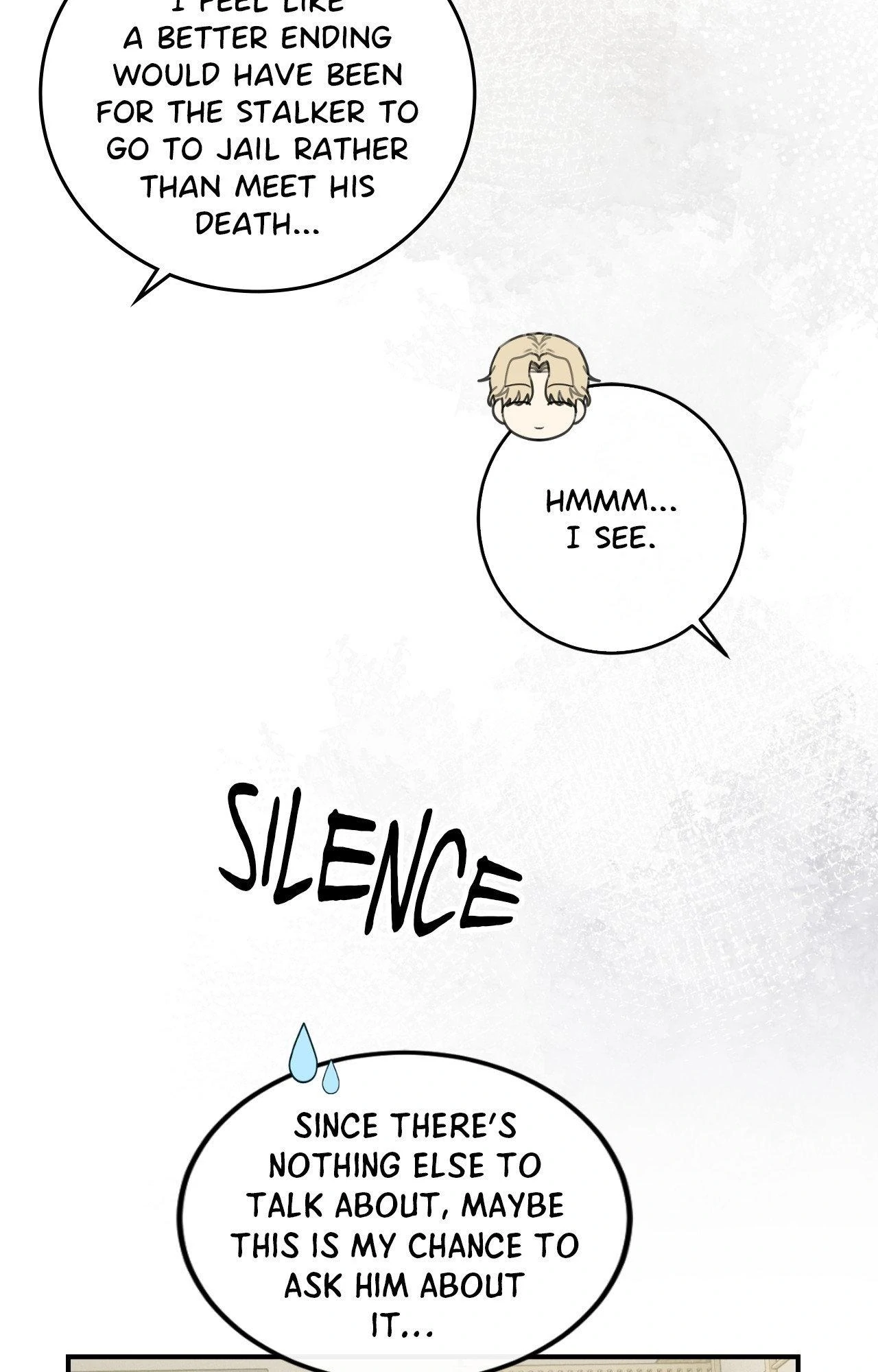 Symbiosis of Luna and Sol [Official] - Episode 8 manhwa