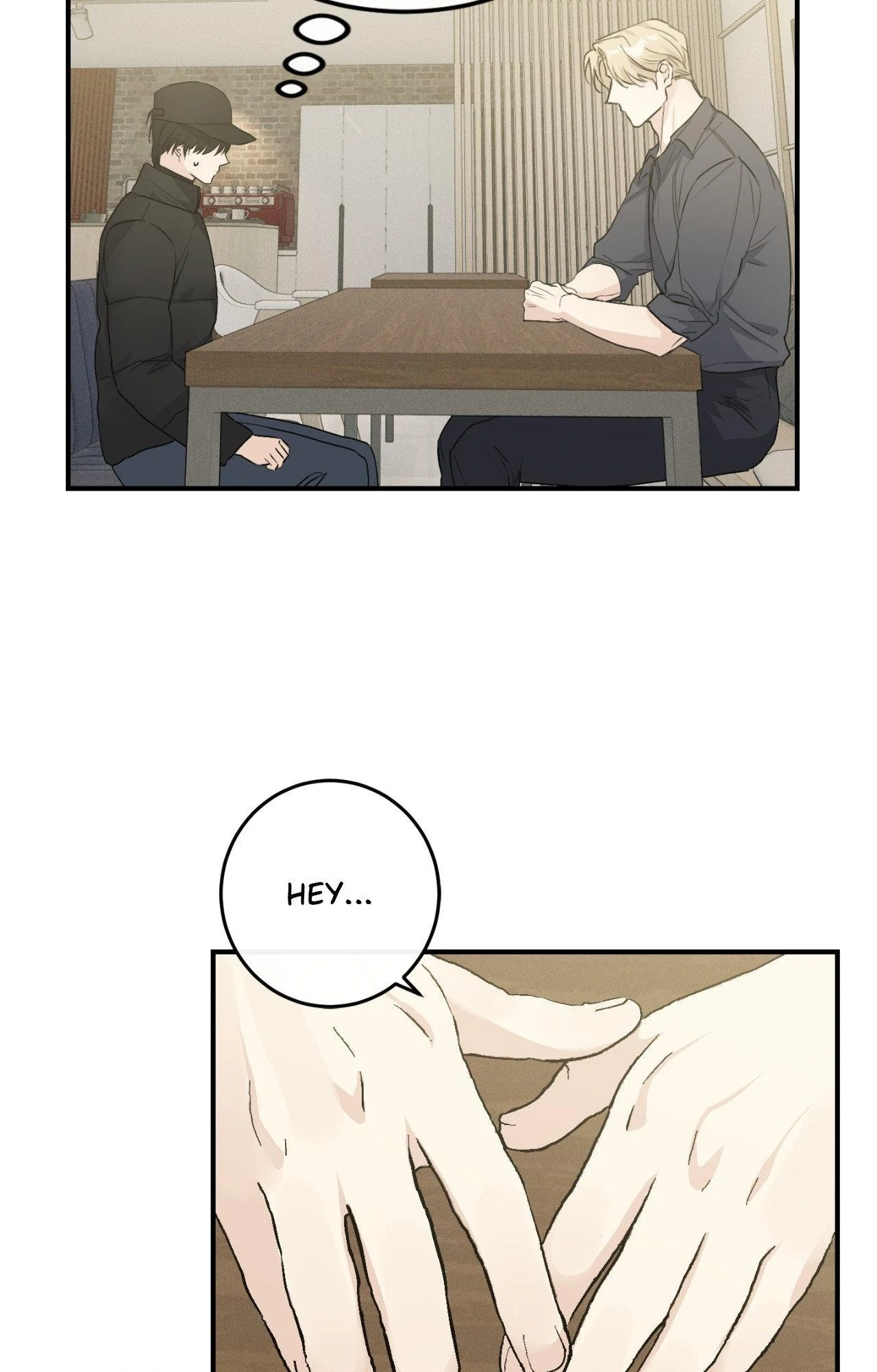 Symbiosis of Luna and Sol [Official] - Episode 8 manhwa
