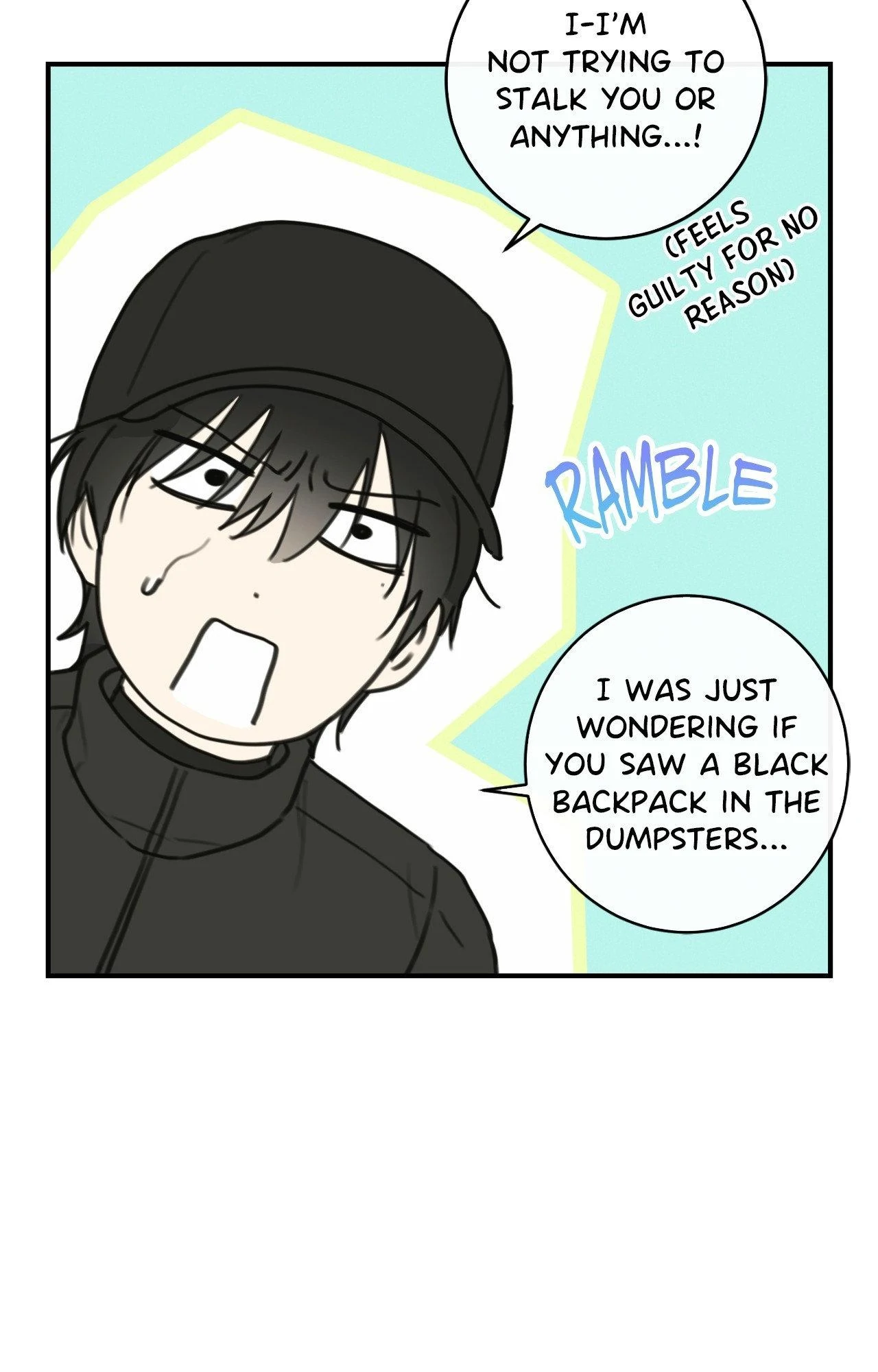Symbiosis of Luna and Sol [Official] - Episode 8 manhwa
