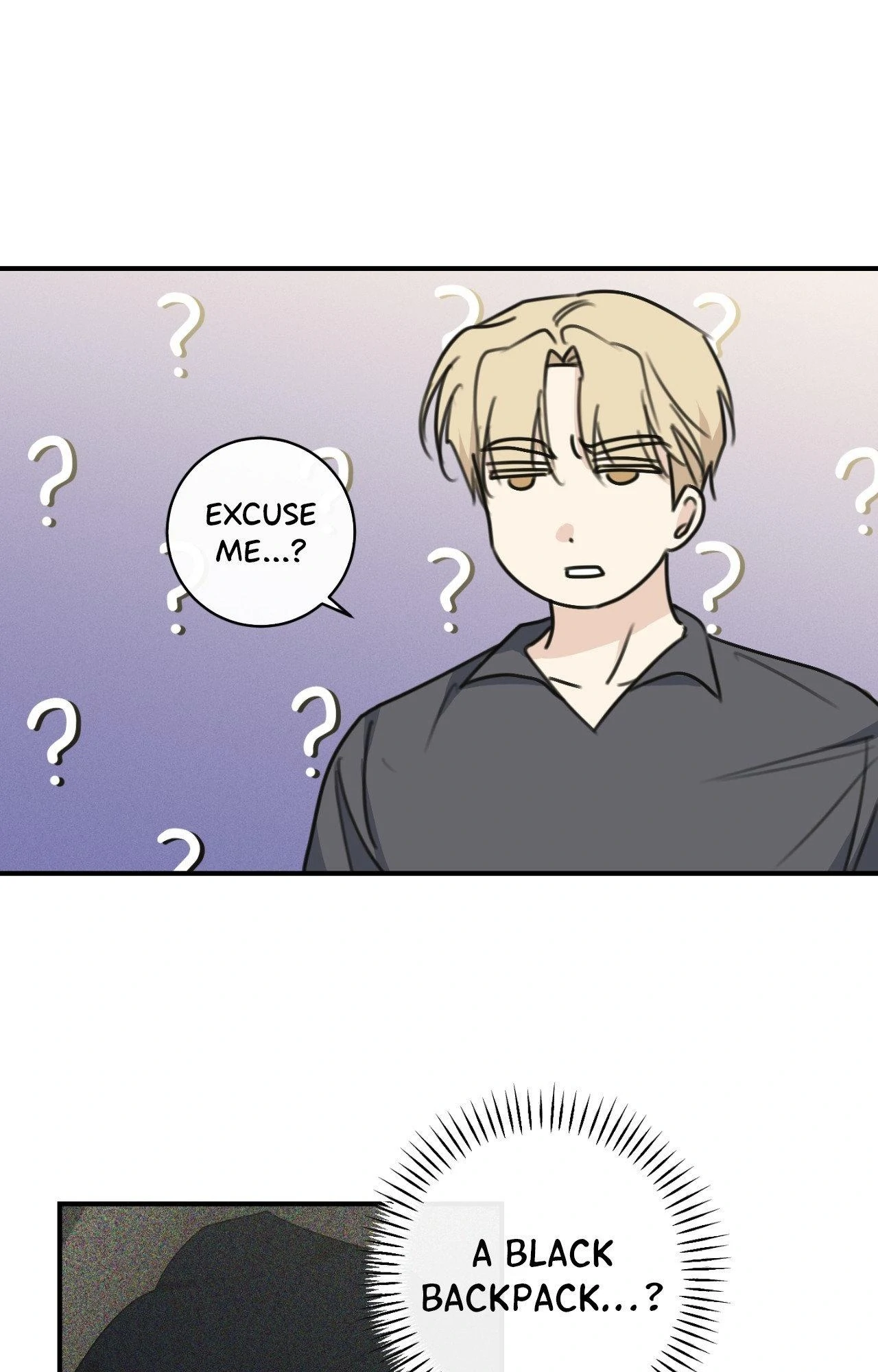 Symbiosis of Luna and Sol [Official] - Episode 8 manhwa