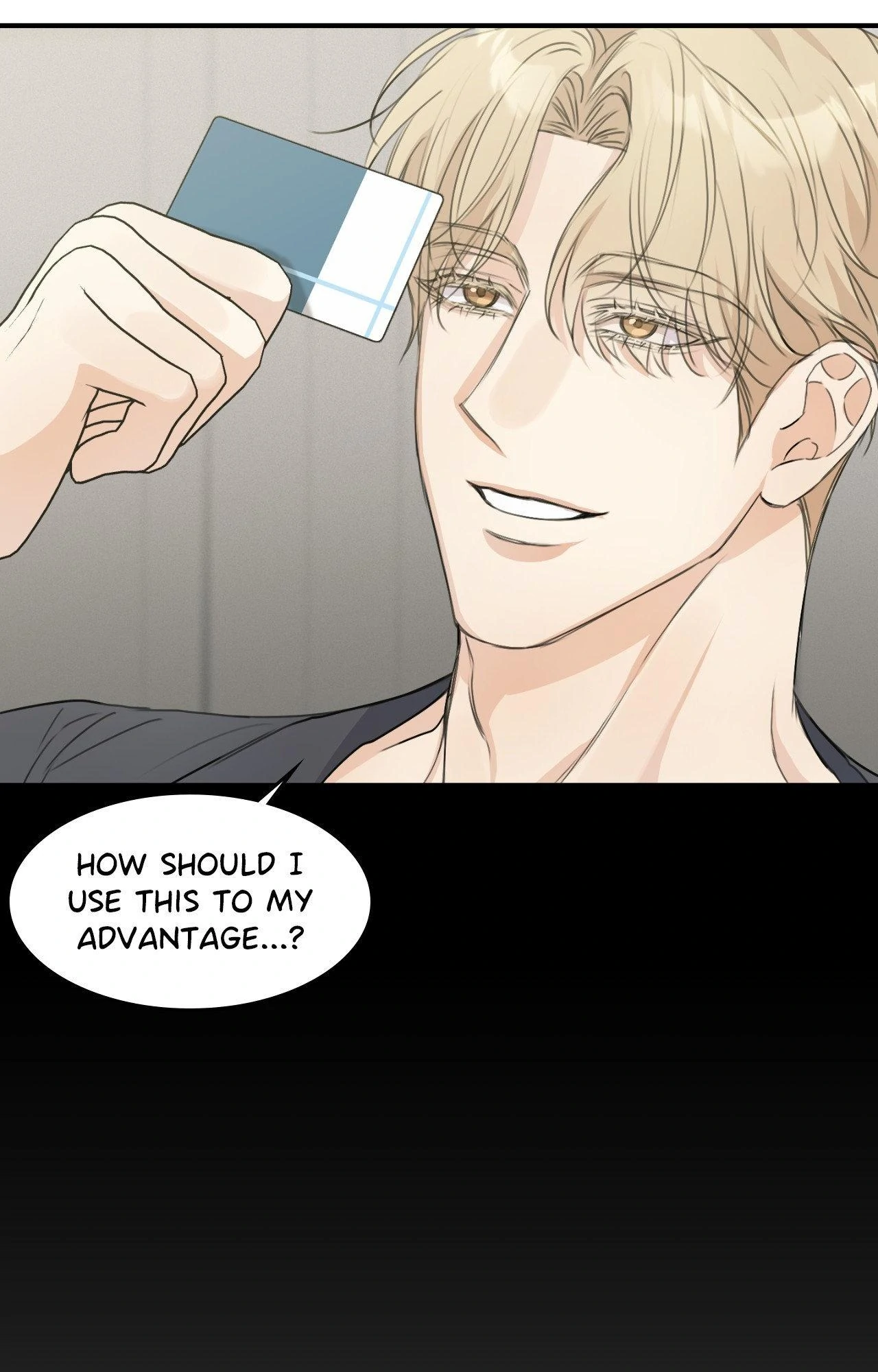 Symbiosis of Luna and Sol [Official] - Episode 8 manhwa