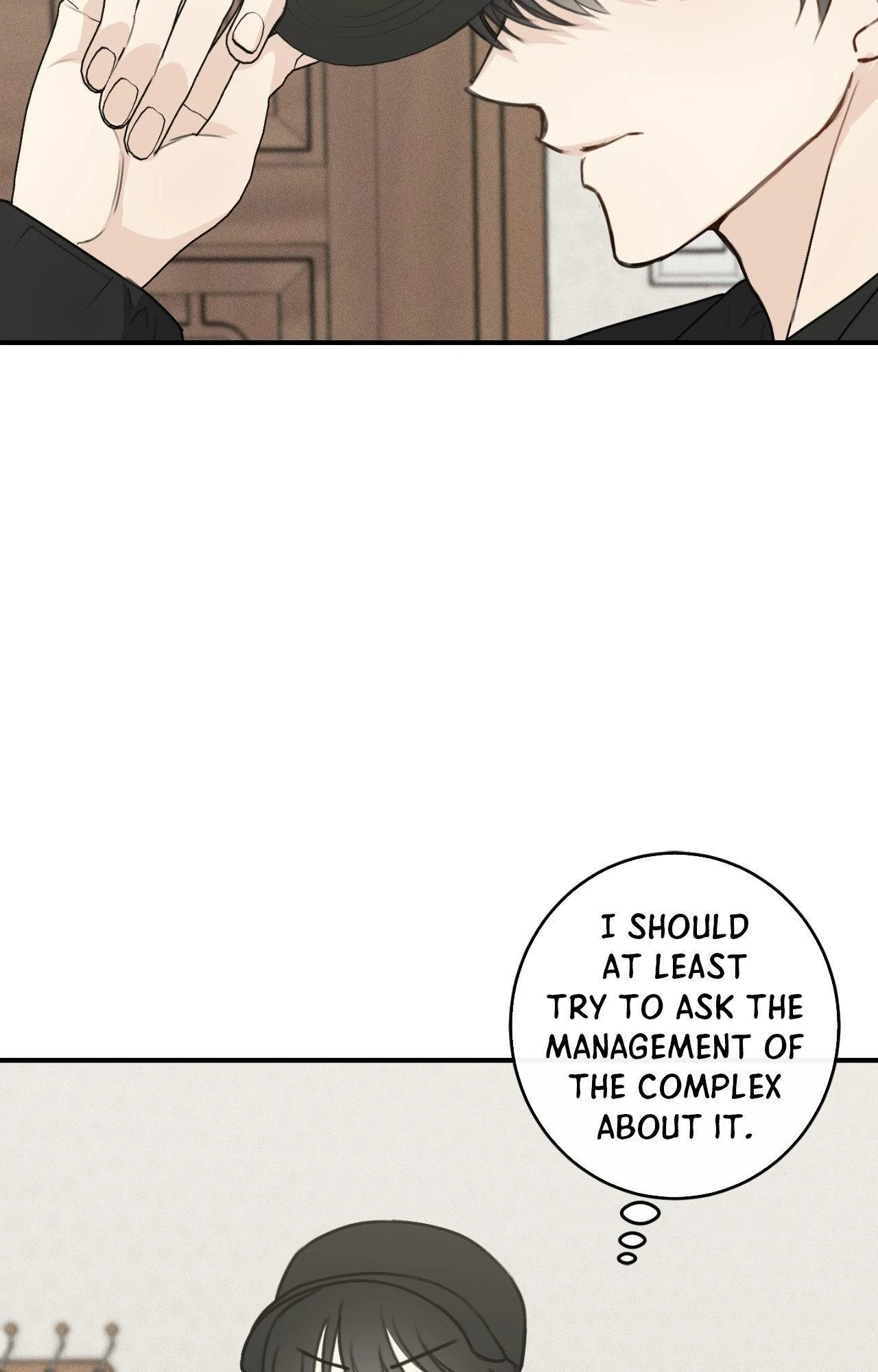 Symbiosis of Luna and Sol [Official] - Episode 8 manhwa