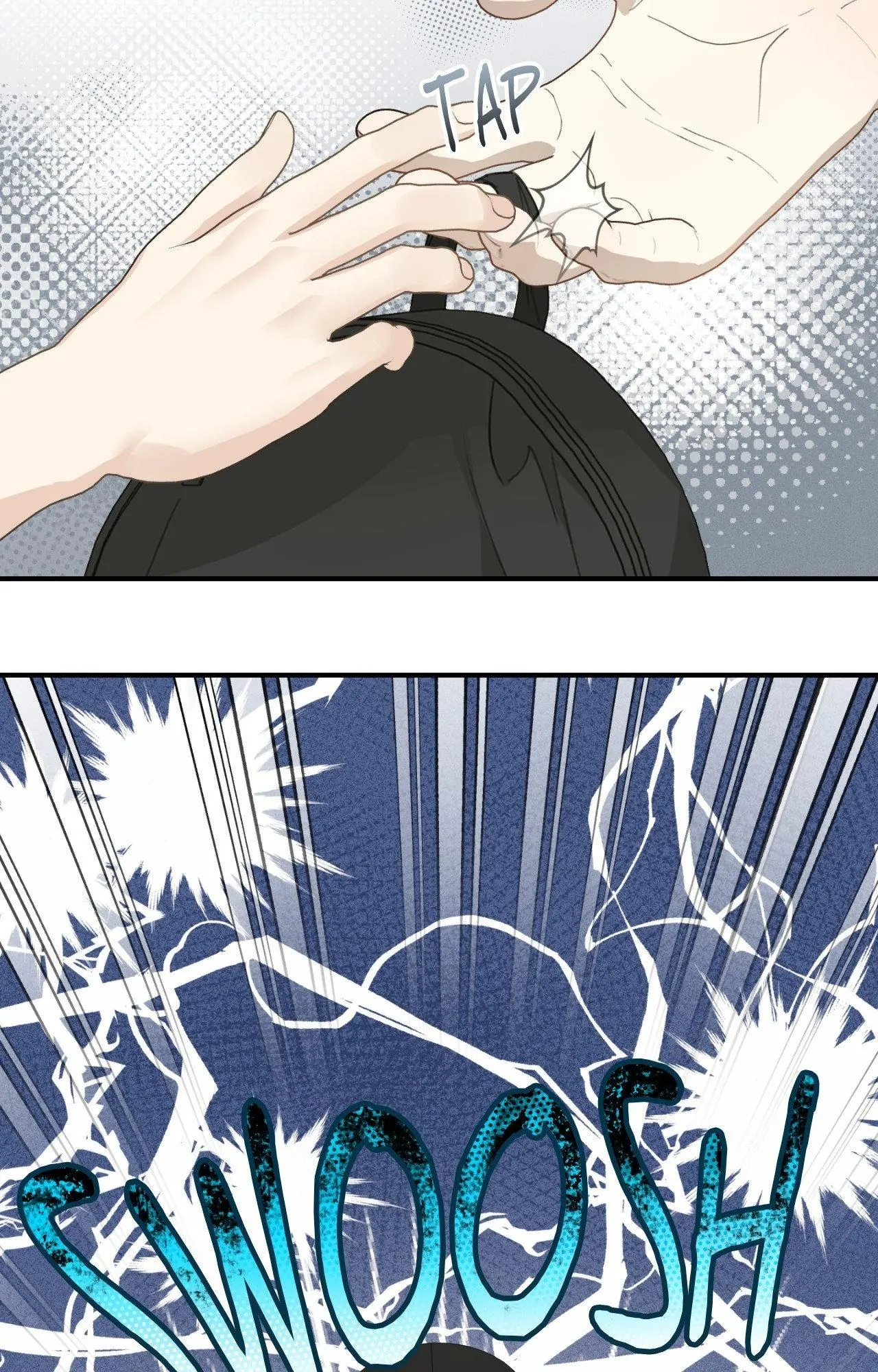 Symbiosis of Luna and Sol [Official] - Episode 8 manhwa