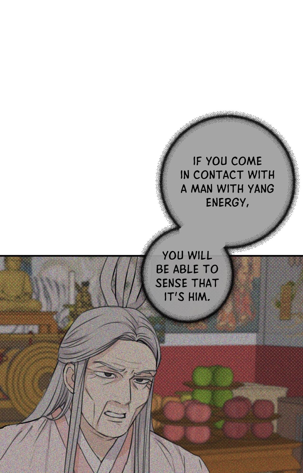 Symbiosis of Luna and Sol [Official] - Episode 9 manhwa