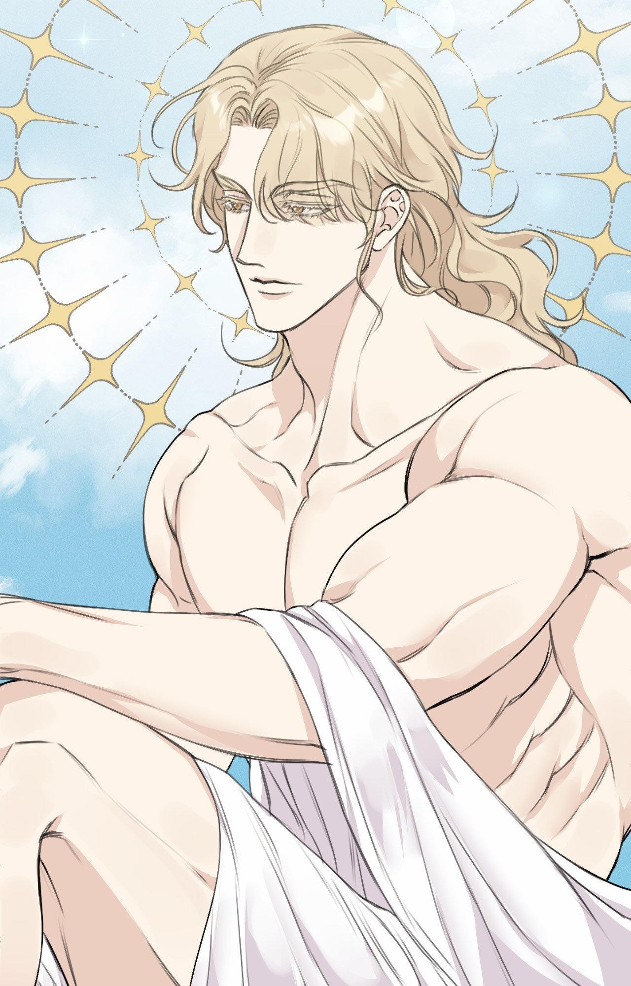 Symbiosis of Luna and Sol [Official] - Episode 9 manhwa