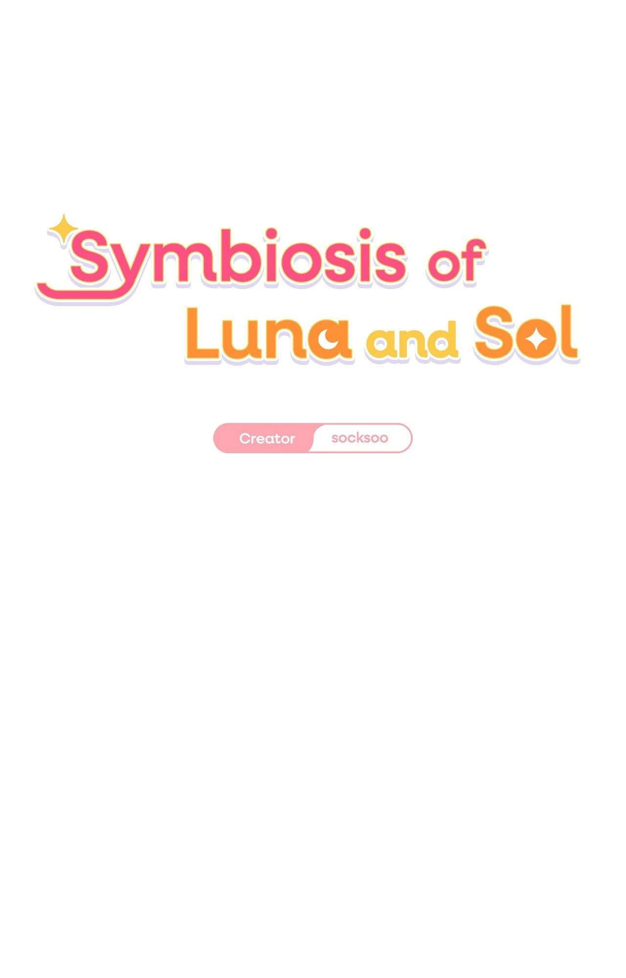 Symbiosis of Luna and Sol [Official] - Episode 9 manhwa