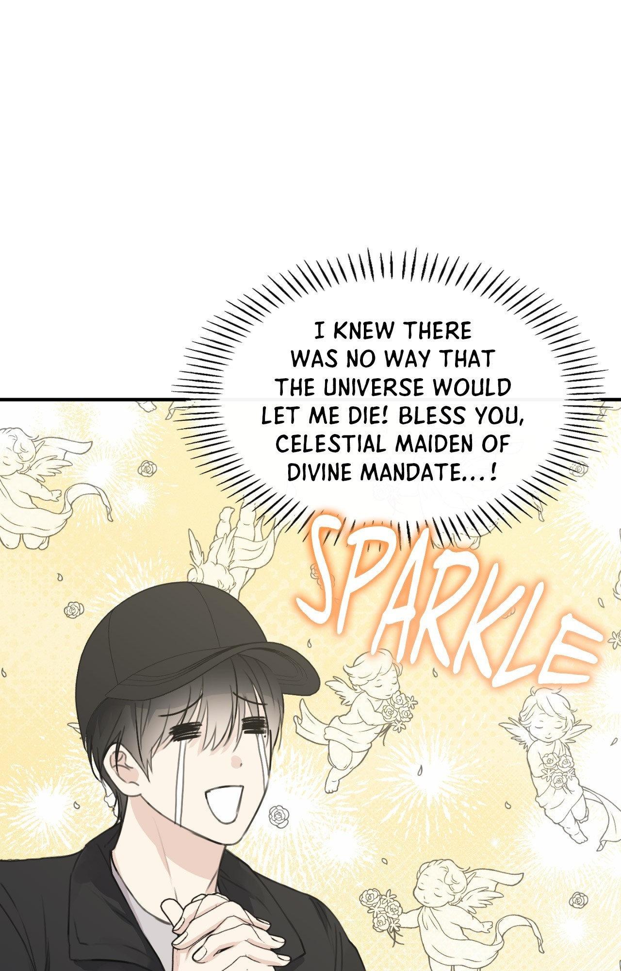 Symbiosis of Luna and Sol [Official] - Episode 9 manhwa