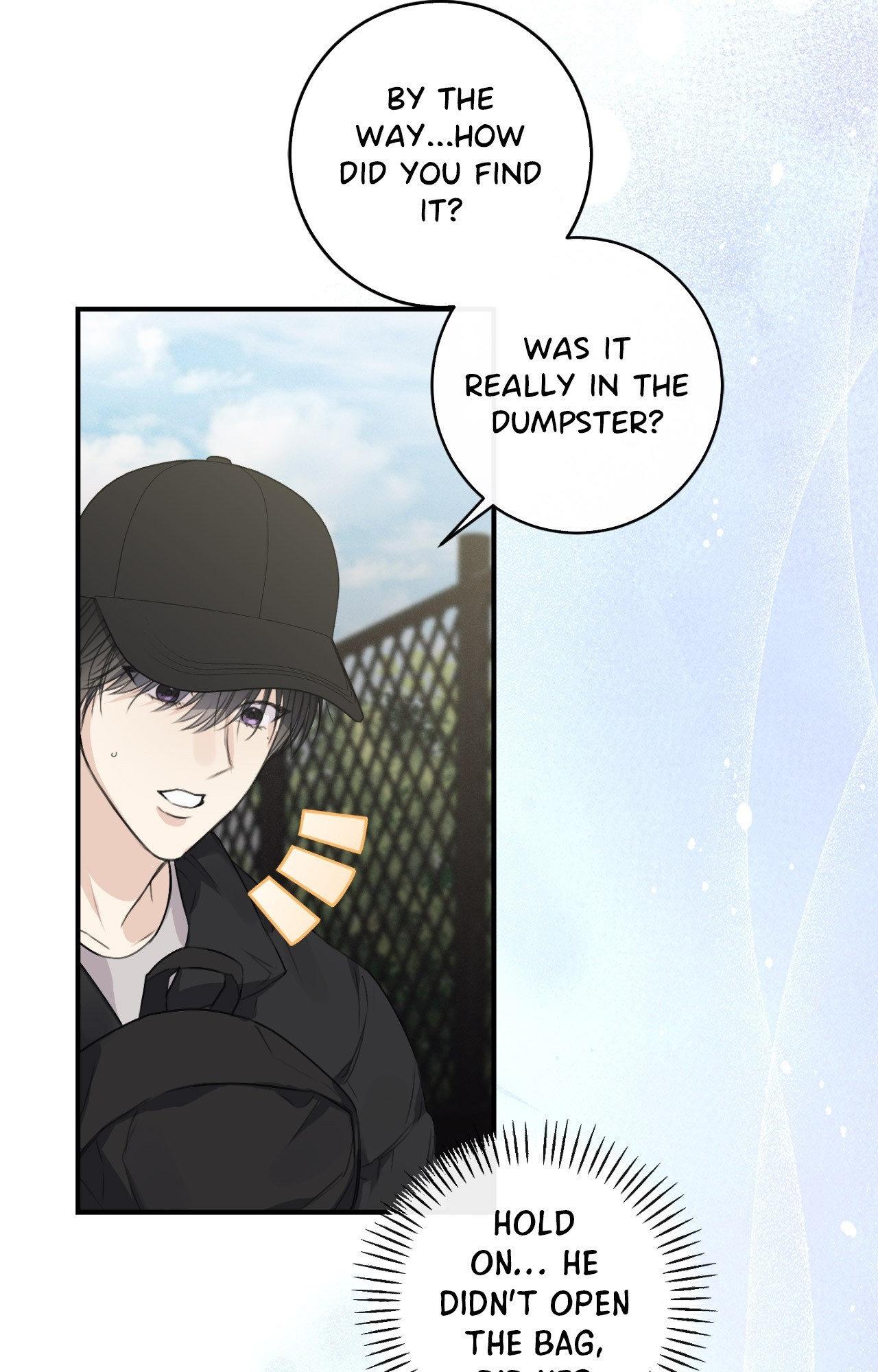 Symbiosis of Luna and Sol [Official] - Episode 9 manhwa