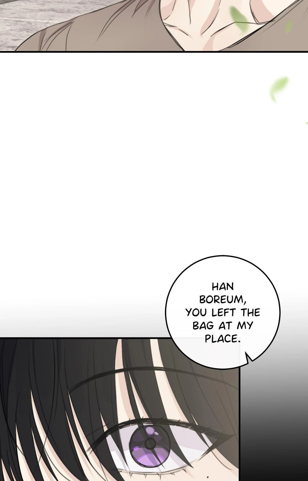 Symbiosis of Luna and Sol [Official] - Episode 9 manhwa