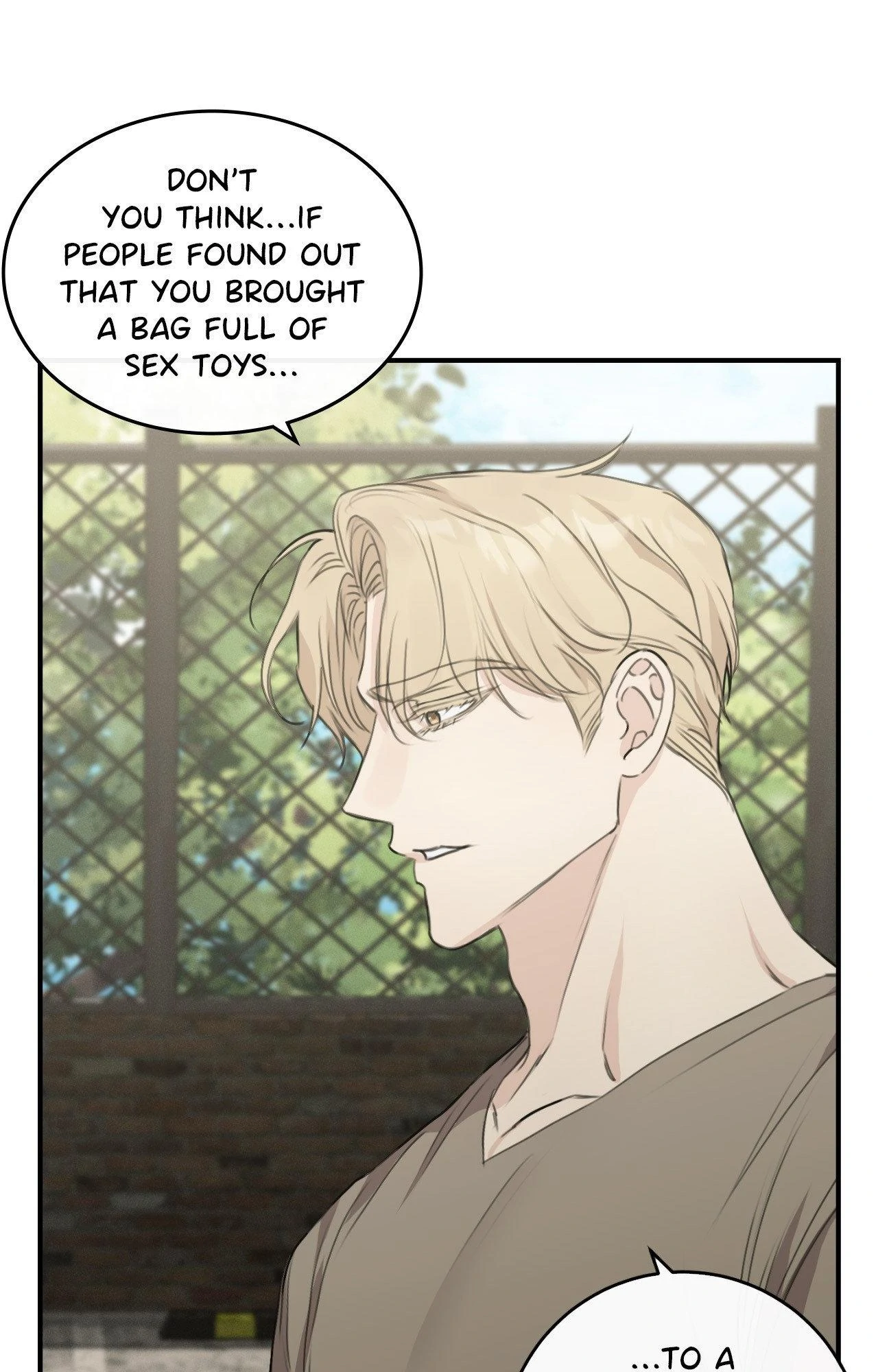 Symbiosis of Luna and Sol [Official] - Episode 9 manhwa