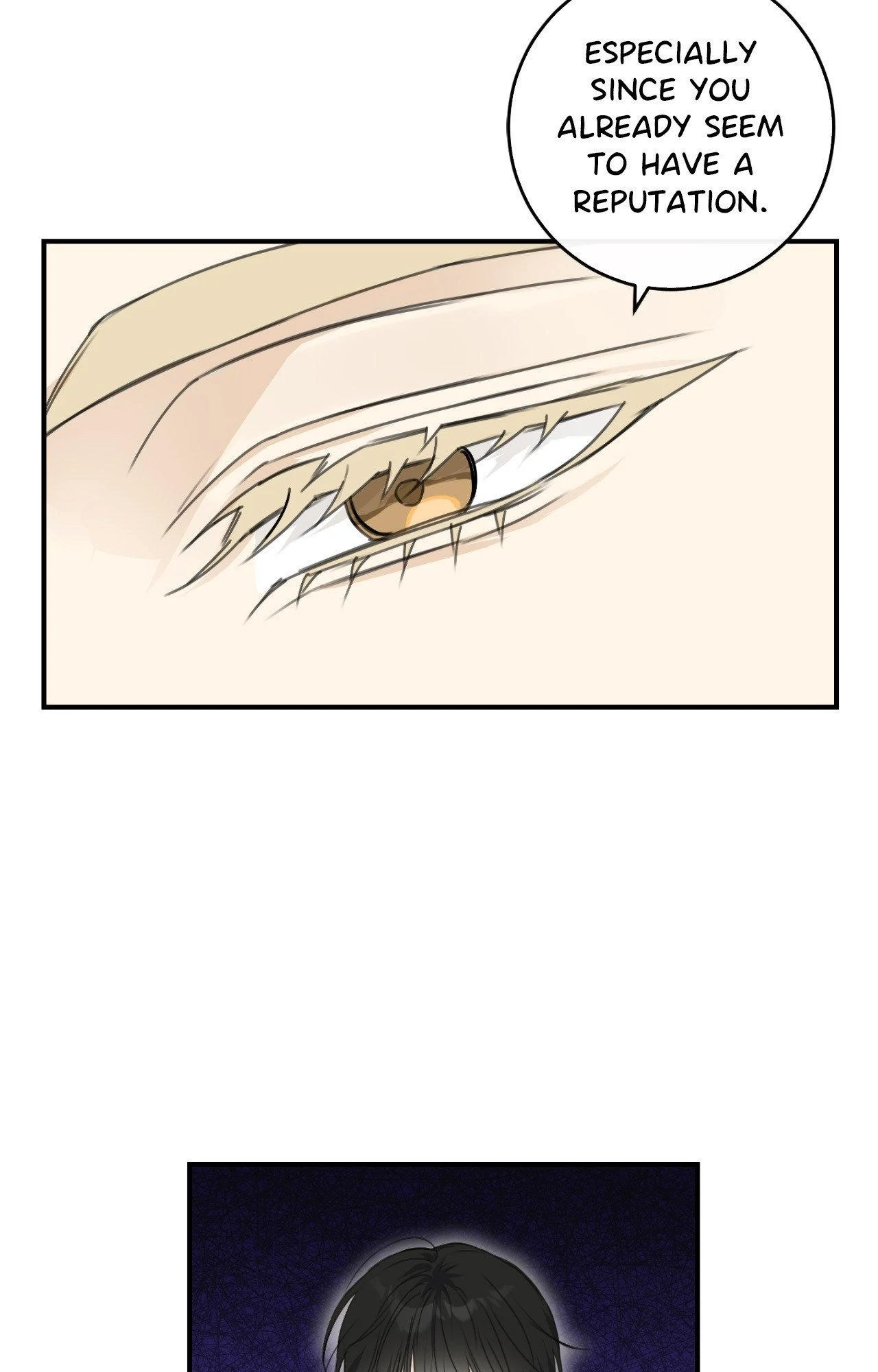 Symbiosis of Luna and Sol [Official] - Episode 9 manhwa