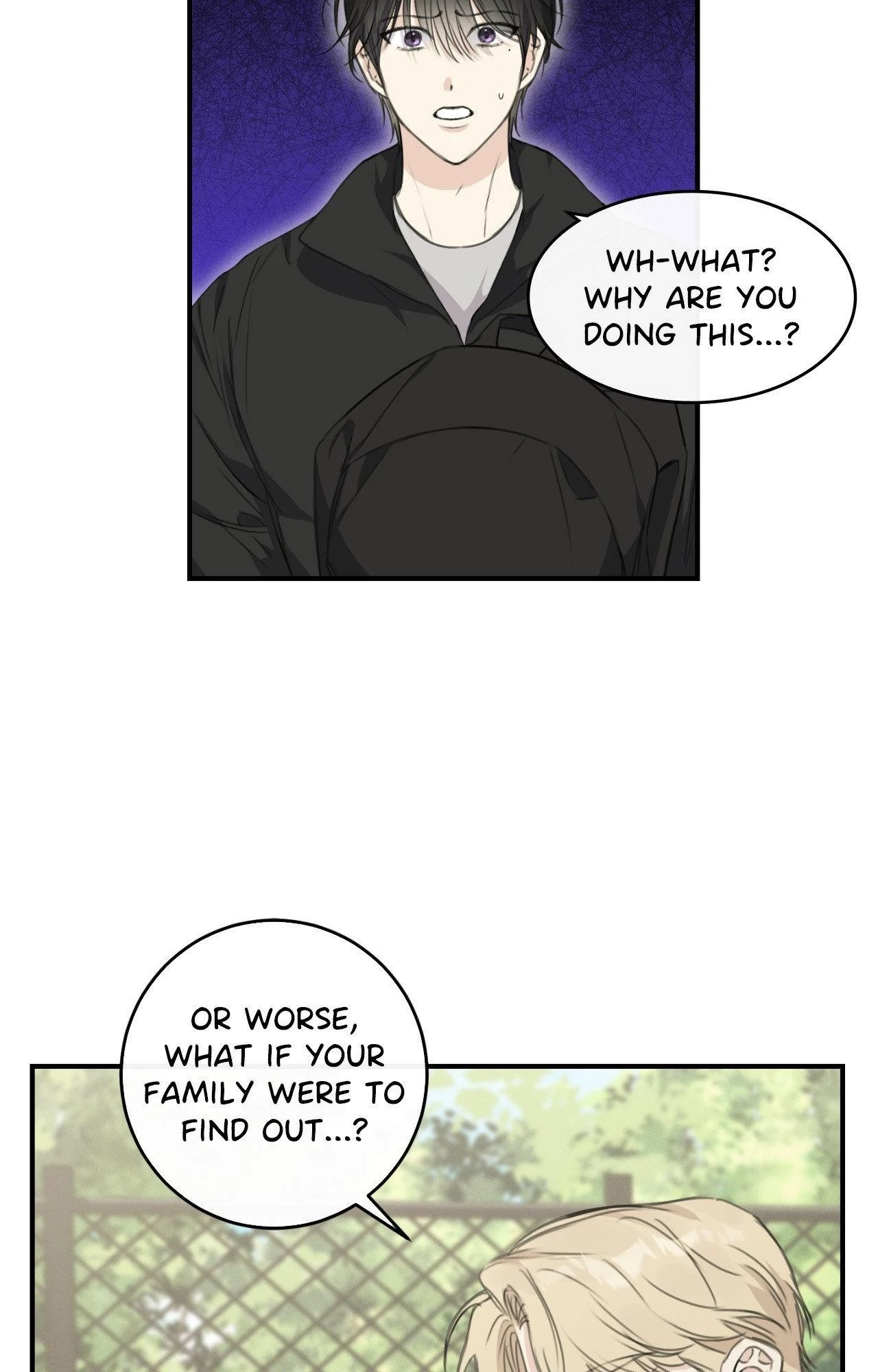 Symbiosis of Luna and Sol [Official] - Episode 9 manhwa