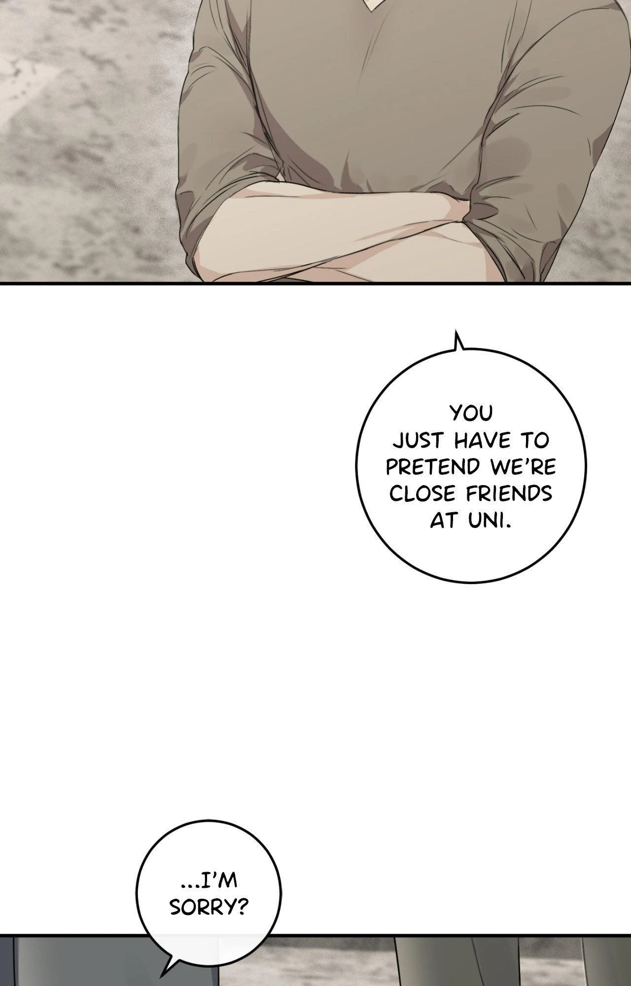 Symbiosis of Luna and Sol [Official] - Episode 9 manhwa