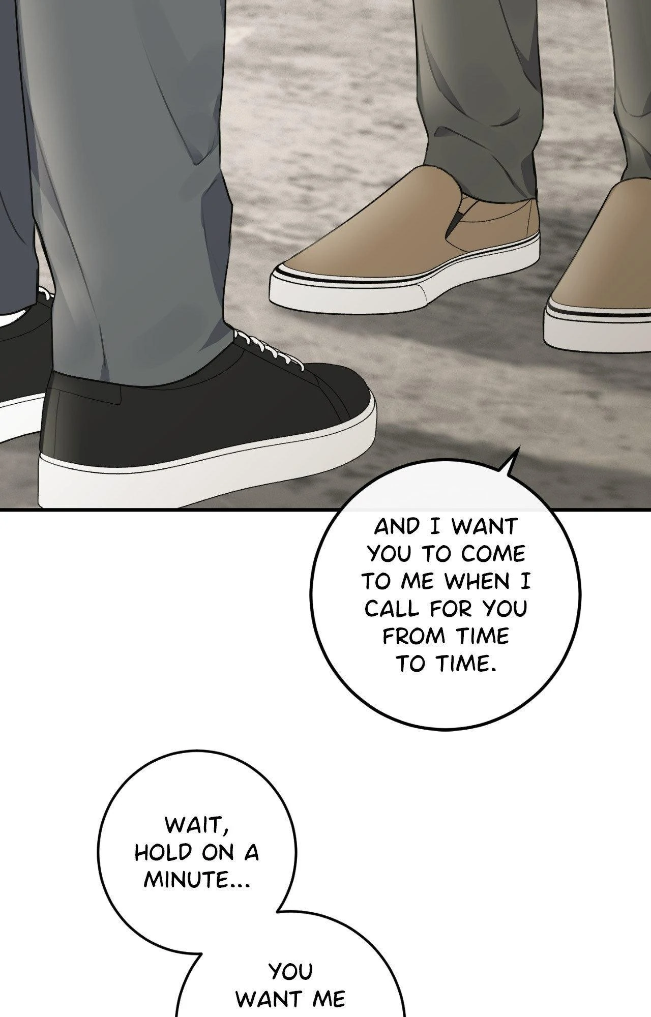 Symbiosis of Luna and Sol [Official] - Episode 9 manhwa