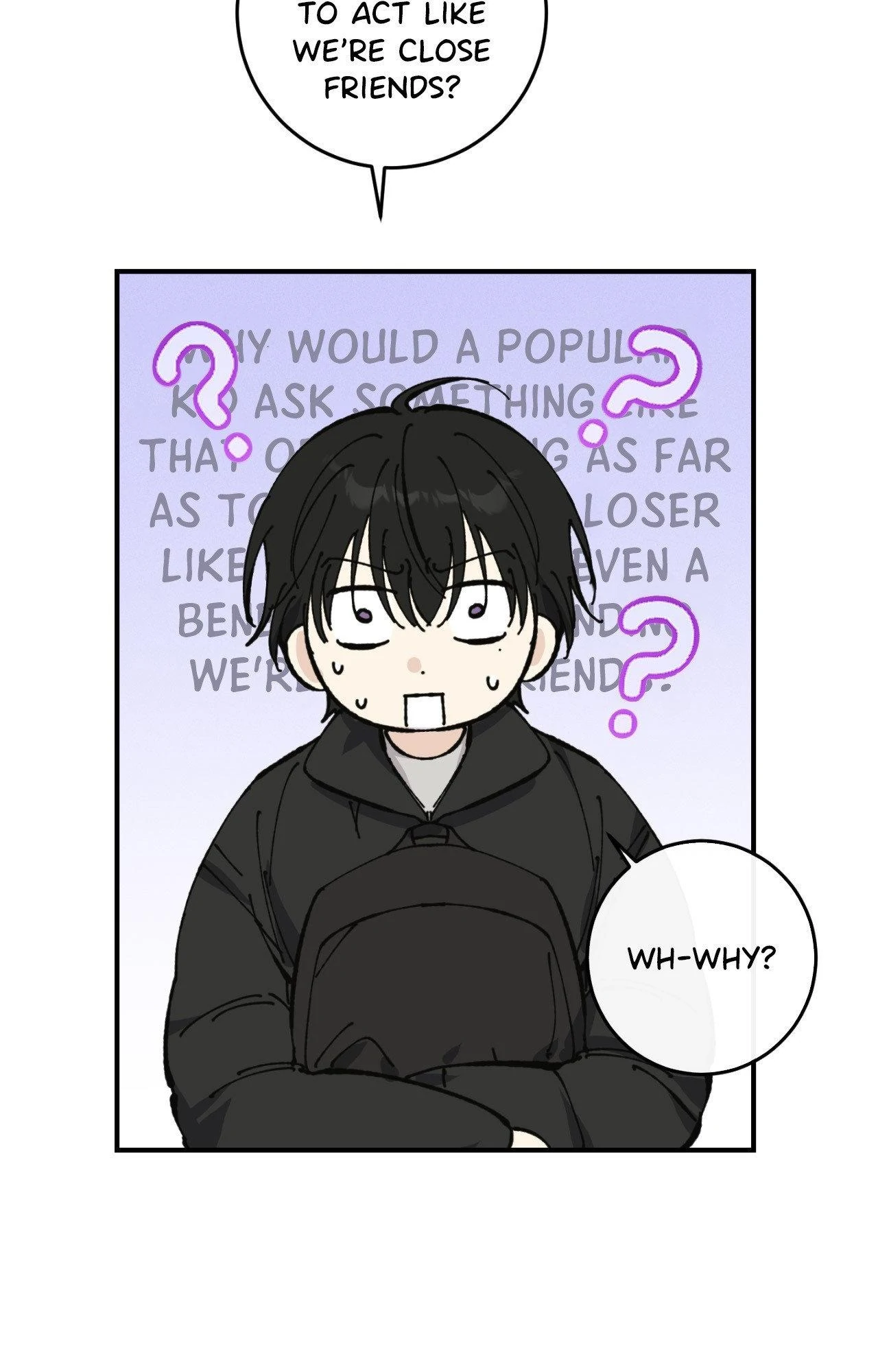 Symbiosis of Luna and Sol [Official] - Episode 9 manhwa