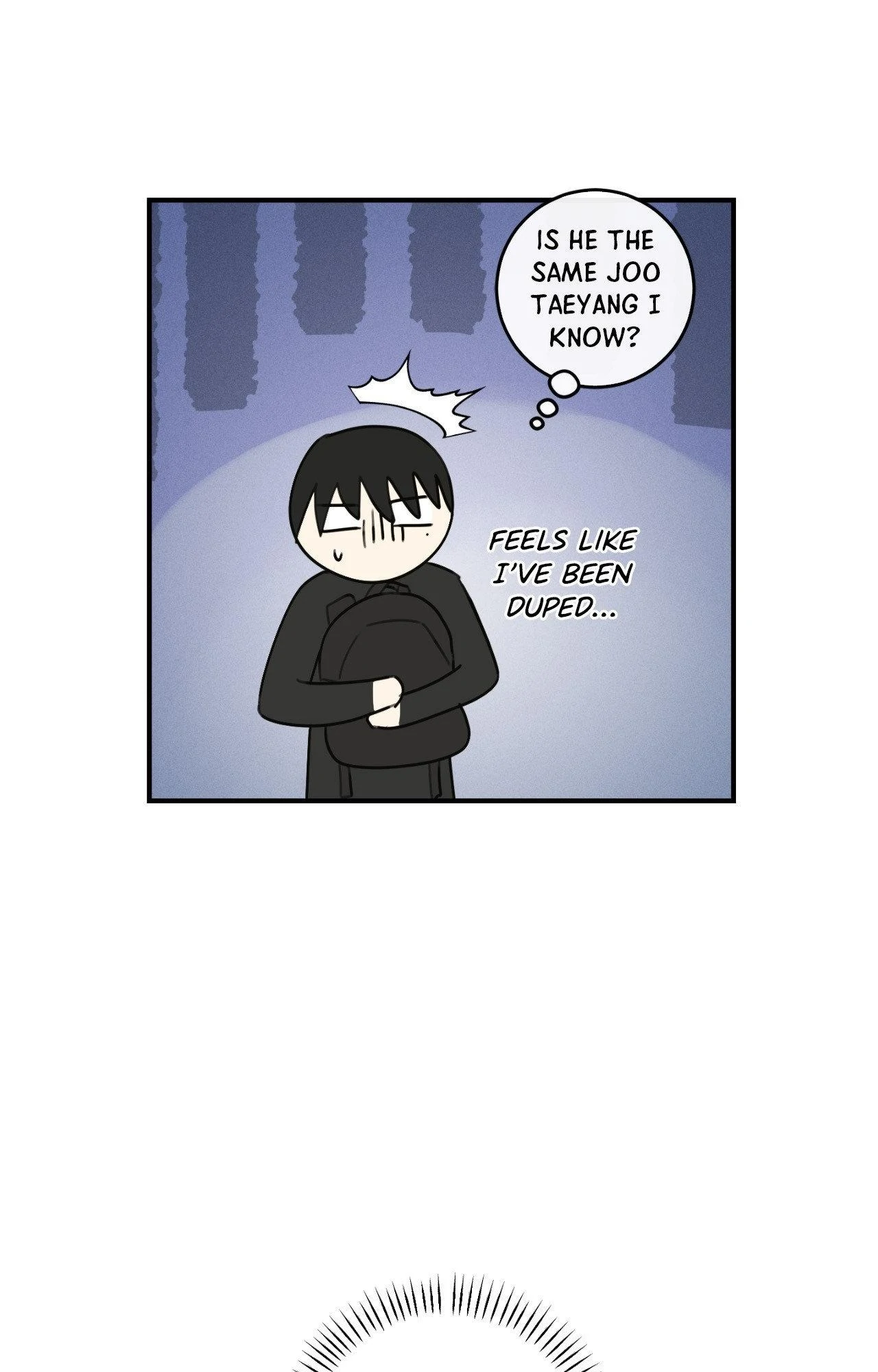 Symbiosis of Luna and Sol [Official] - Episode 9 manhwa
