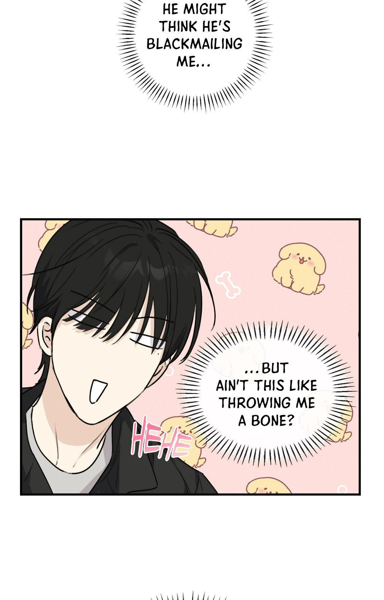 Symbiosis of Luna and Sol [Official] - Episode 9 manhwa