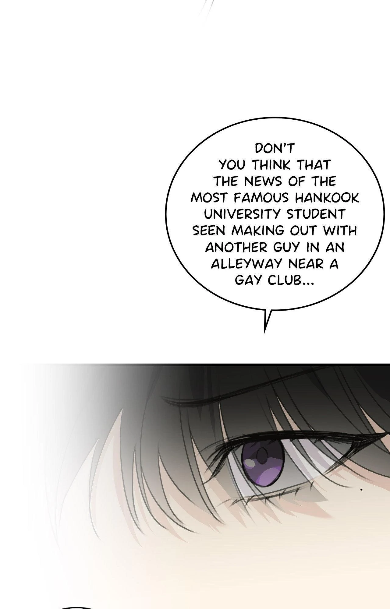 Symbiosis of Luna and Sol [Official] - Episode 9 manhwa