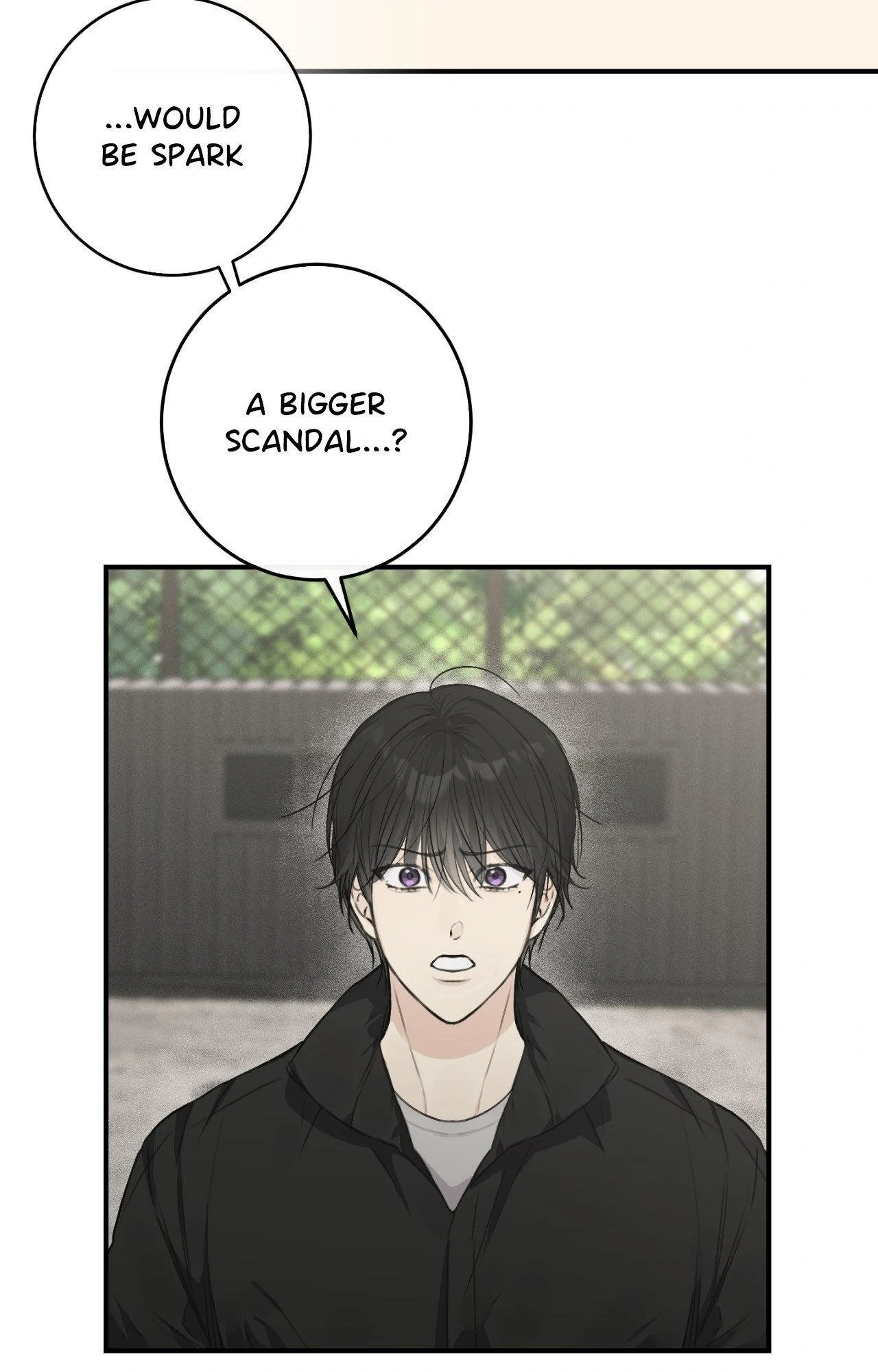Symbiosis of Luna and Sol [Official] - Episode 9 manhwa
