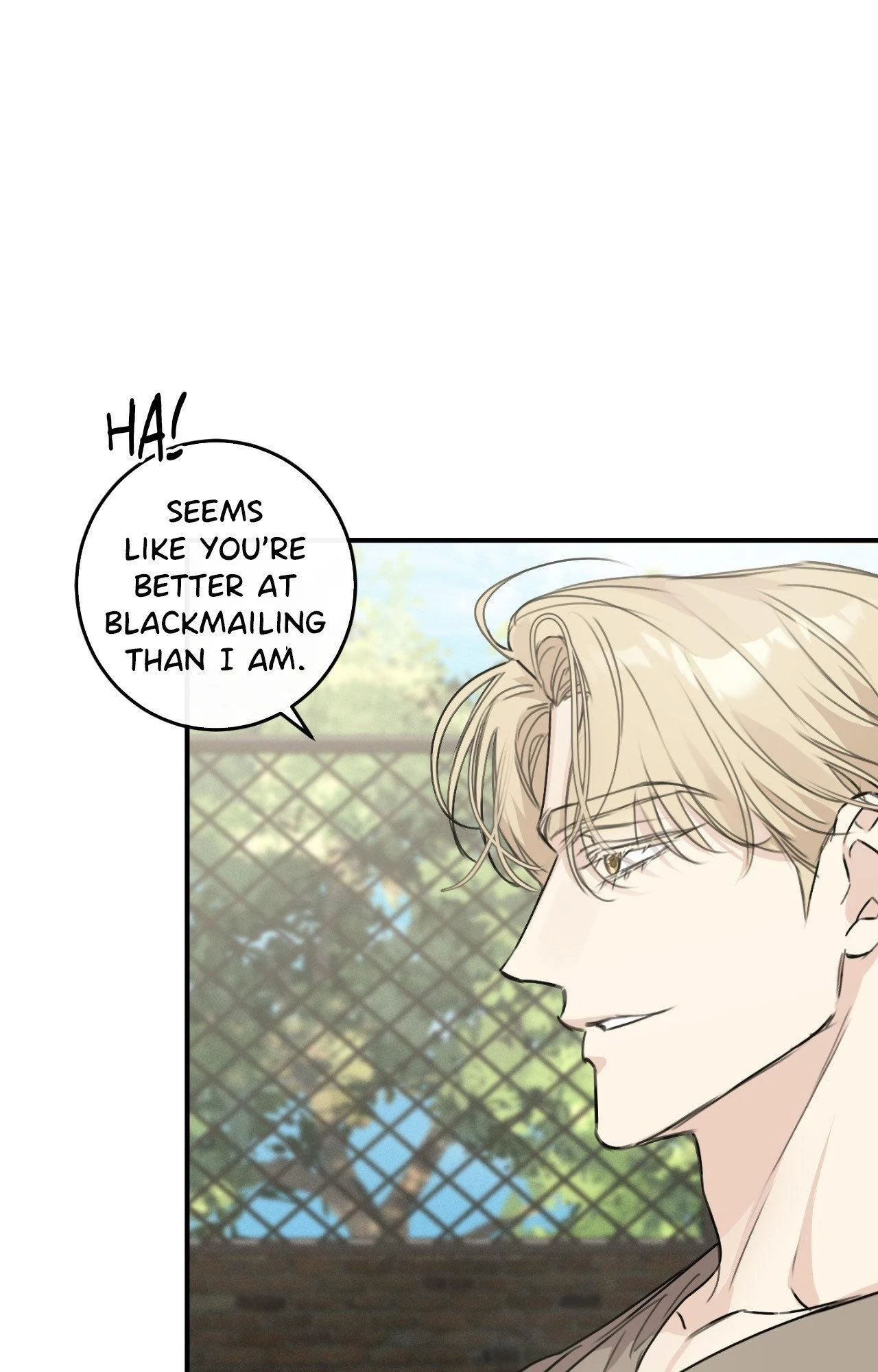 Symbiosis of Luna and Sol [Official] - Episode 9 manhwa