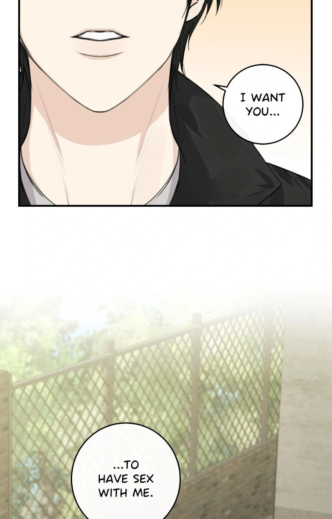 Symbiosis of Luna and Sol [Official] - Episode 9 manhwa