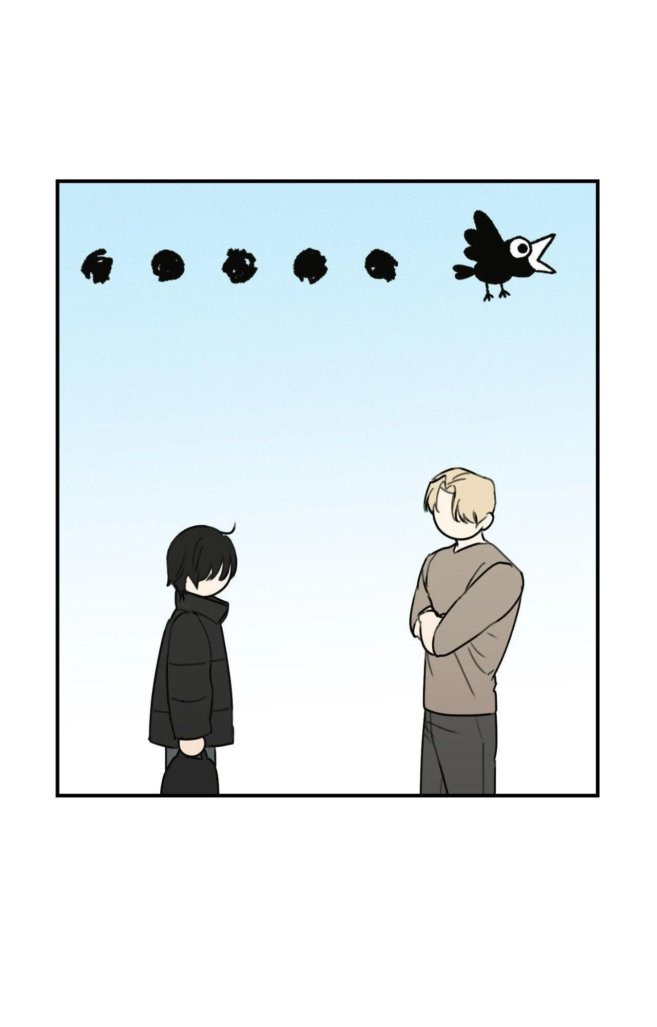 Symbiosis of Luna and Sol [Official] - Episode 9 manhwa