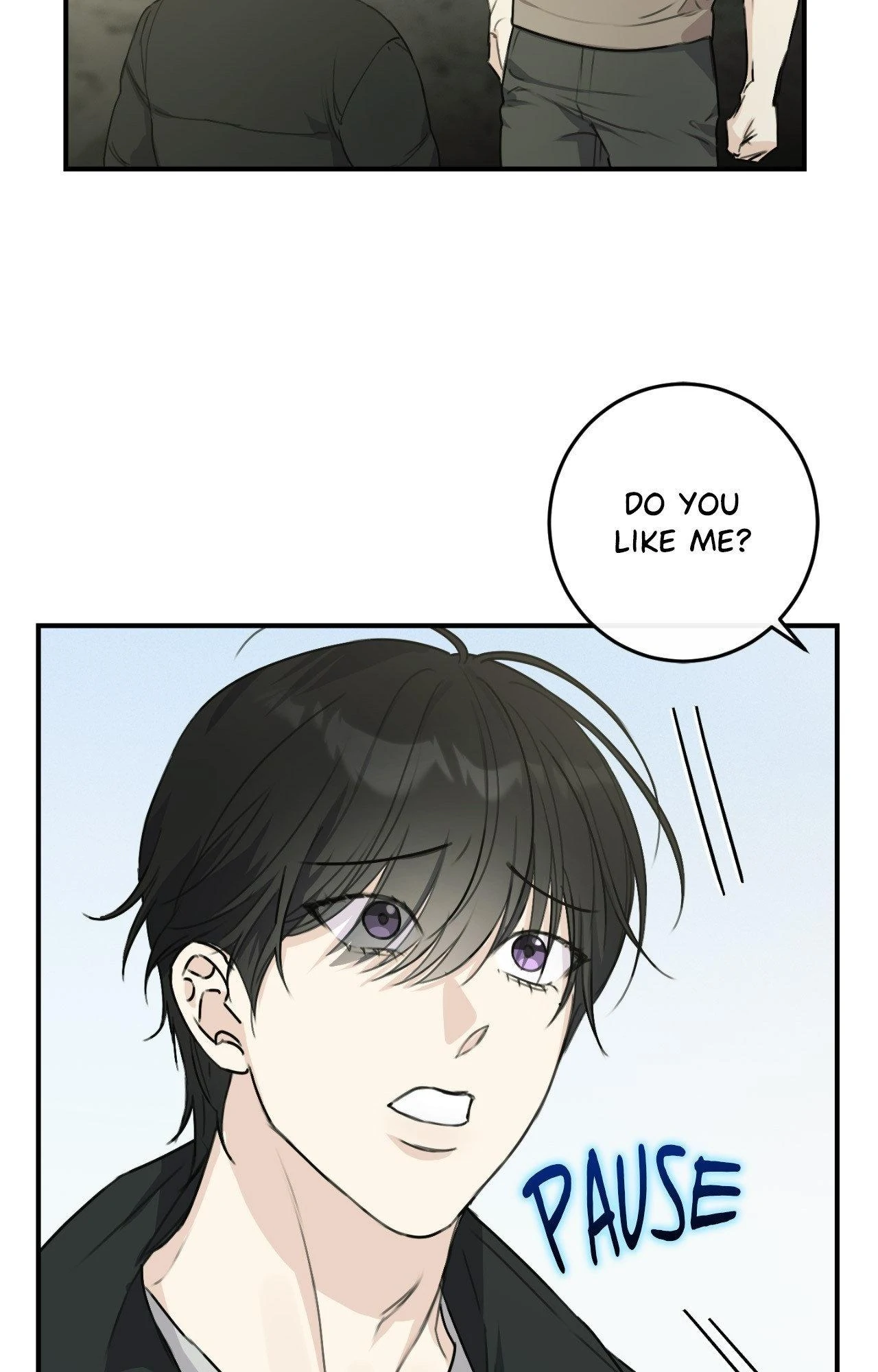 Symbiosis of Luna and Sol [Official] - Episode 9 manhwa