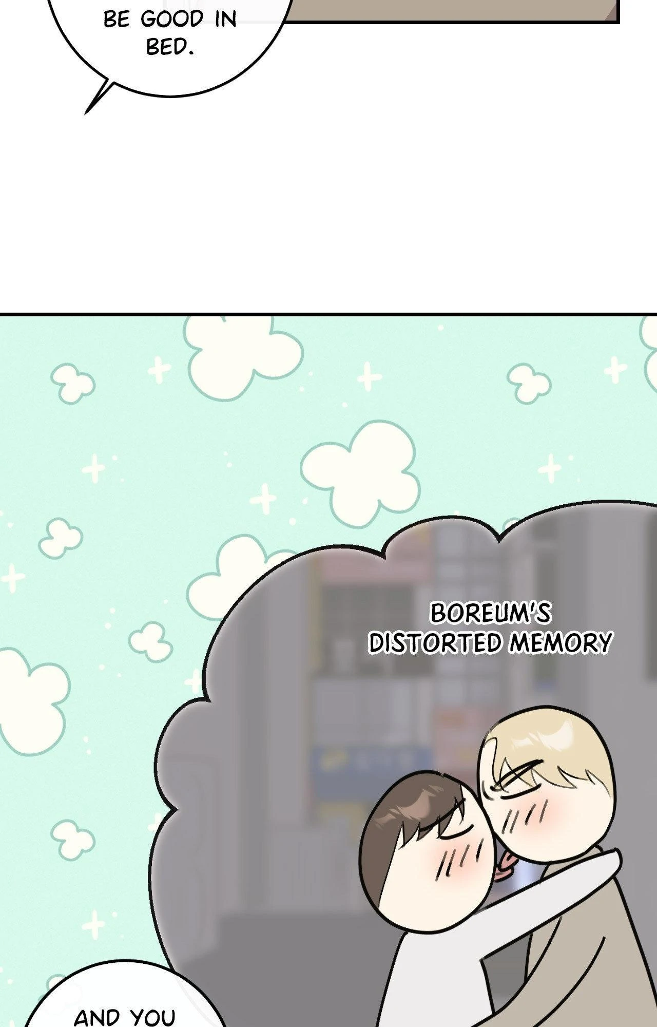 Symbiosis of Luna and Sol [Official] - Episode 9 manhwa