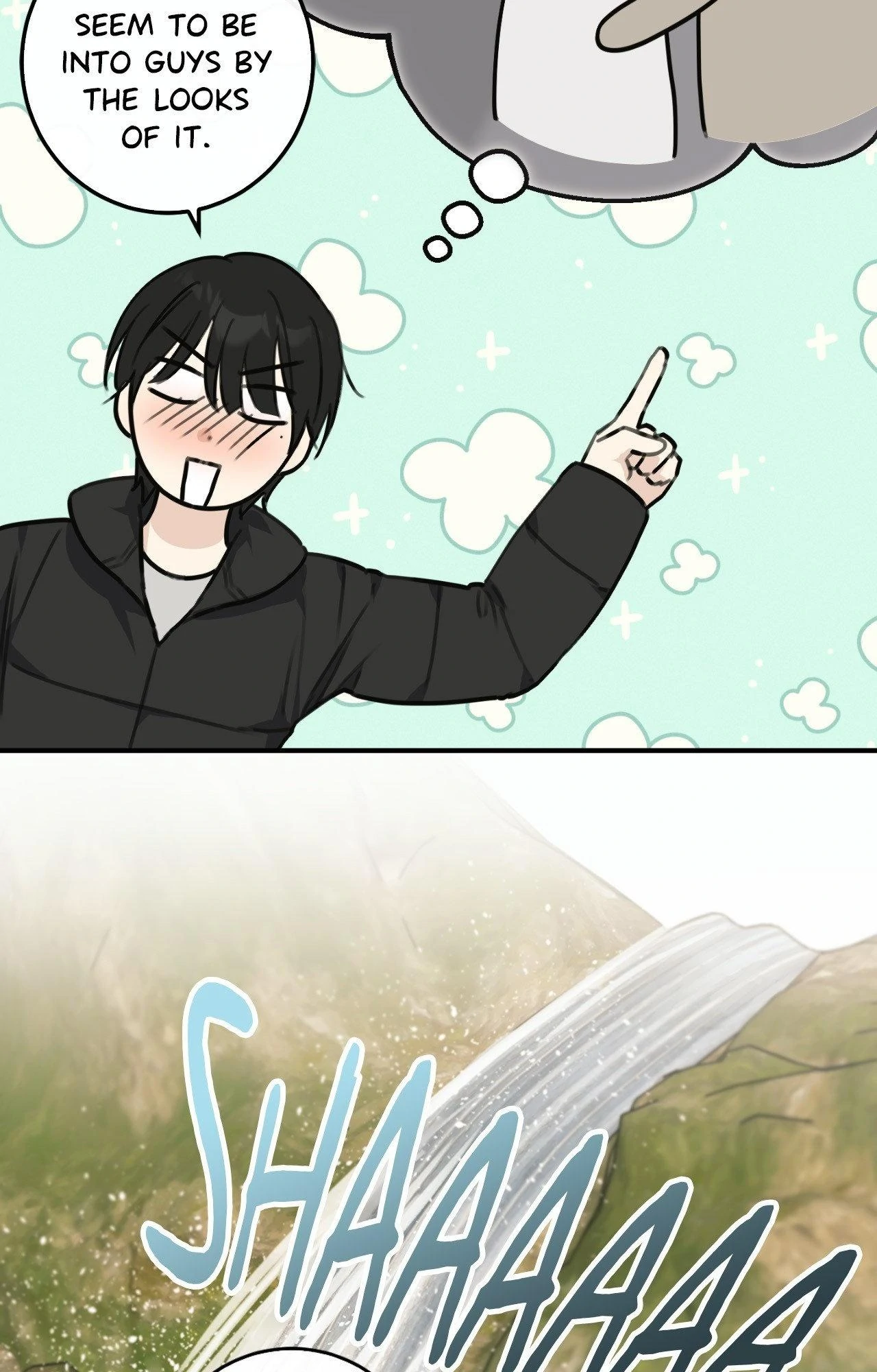 Symbiosis of Luna and Sol [Official] - Episode 9 manhwa