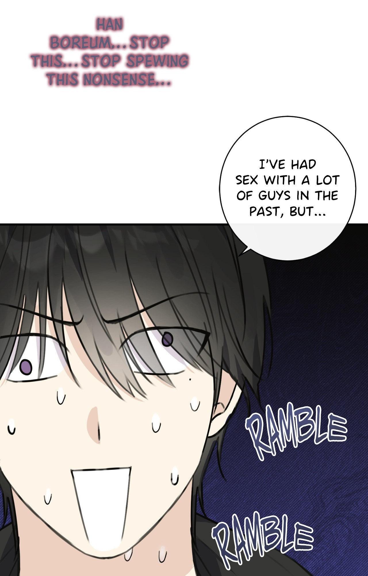 Symbiosis of Luna and Sol [Official] - Episode 9 manhwa