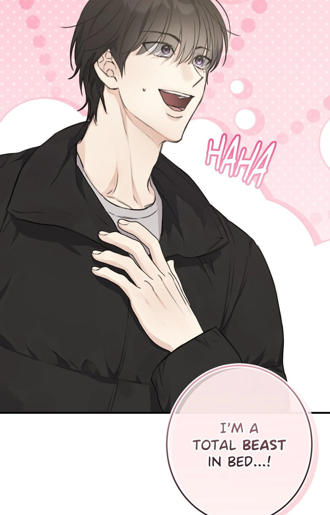 Symbiosis of Luna and Sol [Official] - Episode 9 manhwa