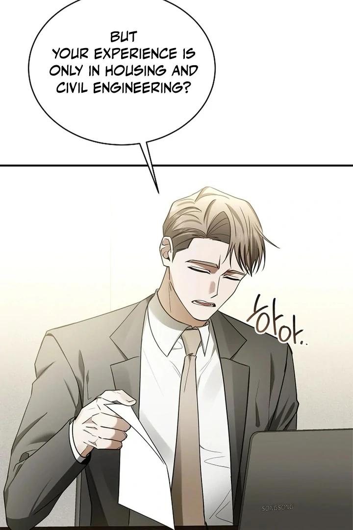 A Different Kind of Role (PARADISE SCANS) - Chapter 1 manhwa