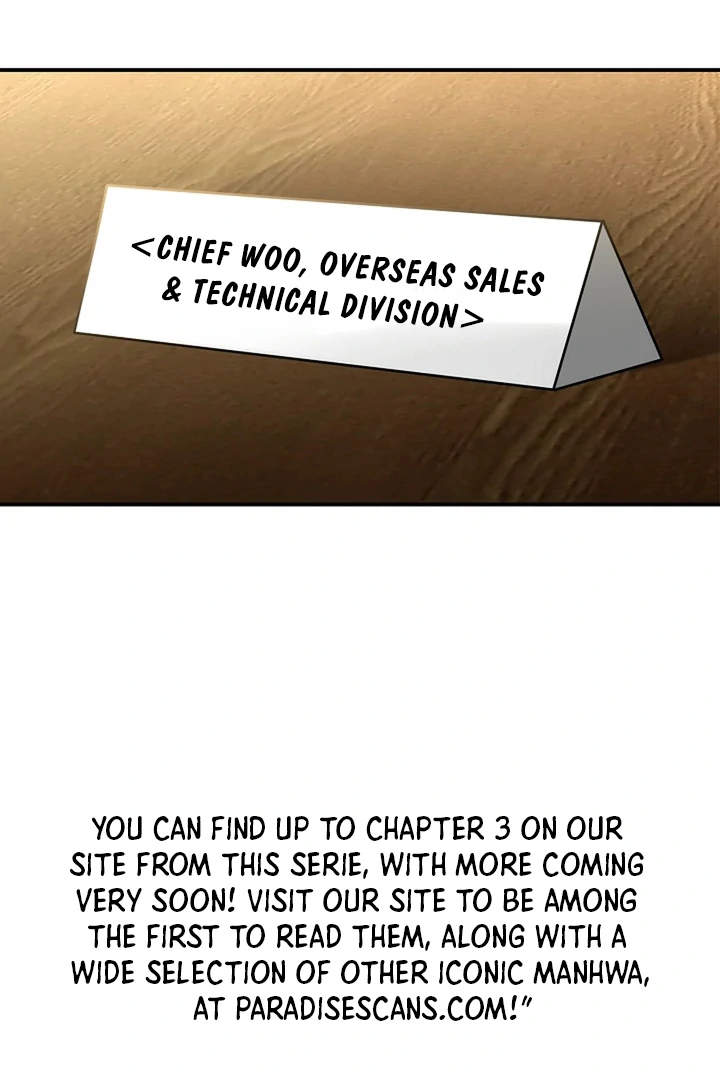 A Different Kind of Role (PARADISE SCANS) - Chapter 1 manhwa