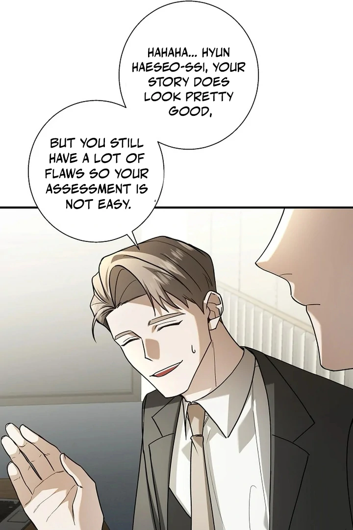 A Different Kind of Role (PARADISE SCANS) - Chapter 2 manhwa
