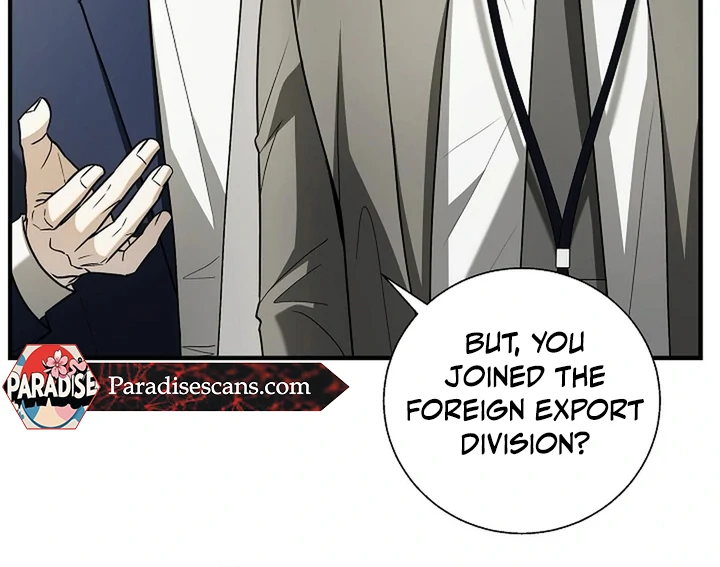 A Different Kind of Role (PARADISE SCANS) - Chapter 2 manhwa