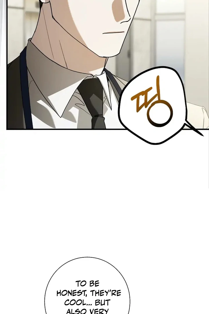 A Different Kind of Role (PARADISE SCANS) - Chapter 2 manhwa