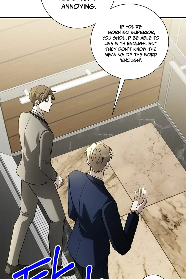 A Different Kind of Role (PARADISE SCANS) - Chapter 2 manhwa