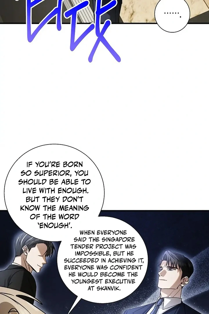 A Different Kind of Role (PARADISE SCANS) - Chapter 2 manhwa