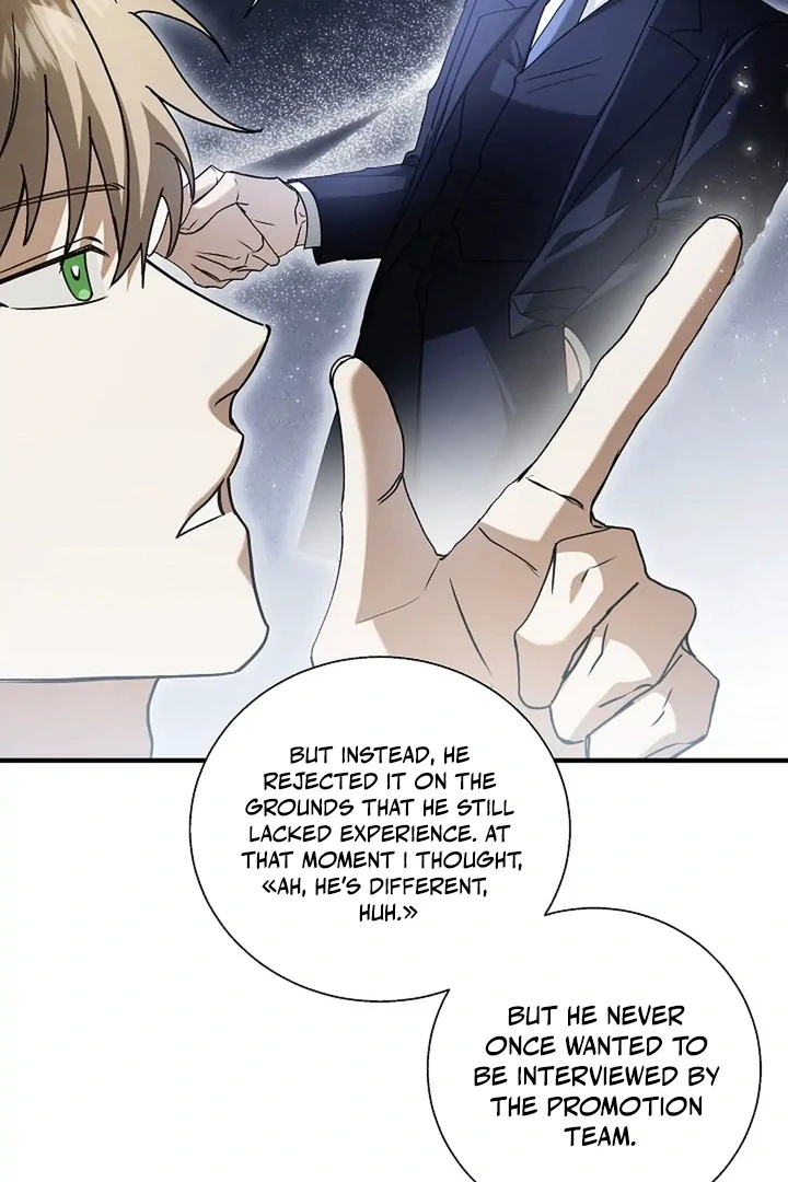 A Different Kind of Role (PARADISE SCANS) - Chapter 2 manhwa