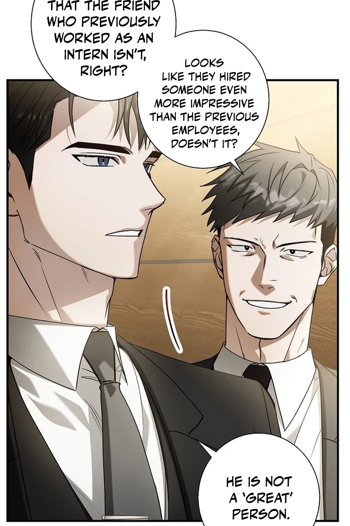 A Different Kind of Role (PARADISE SCANS) - Chapter 3 manhwa