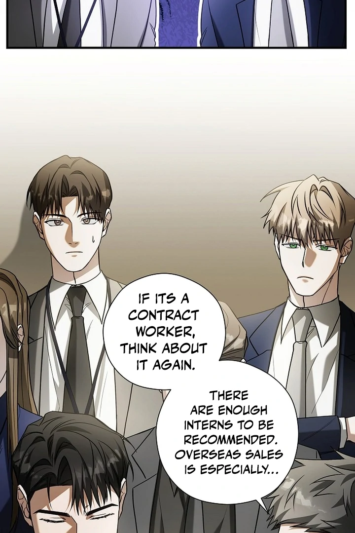 A Different Kind of Role (PARADISE SCANS) - Chapter 3 manhwa