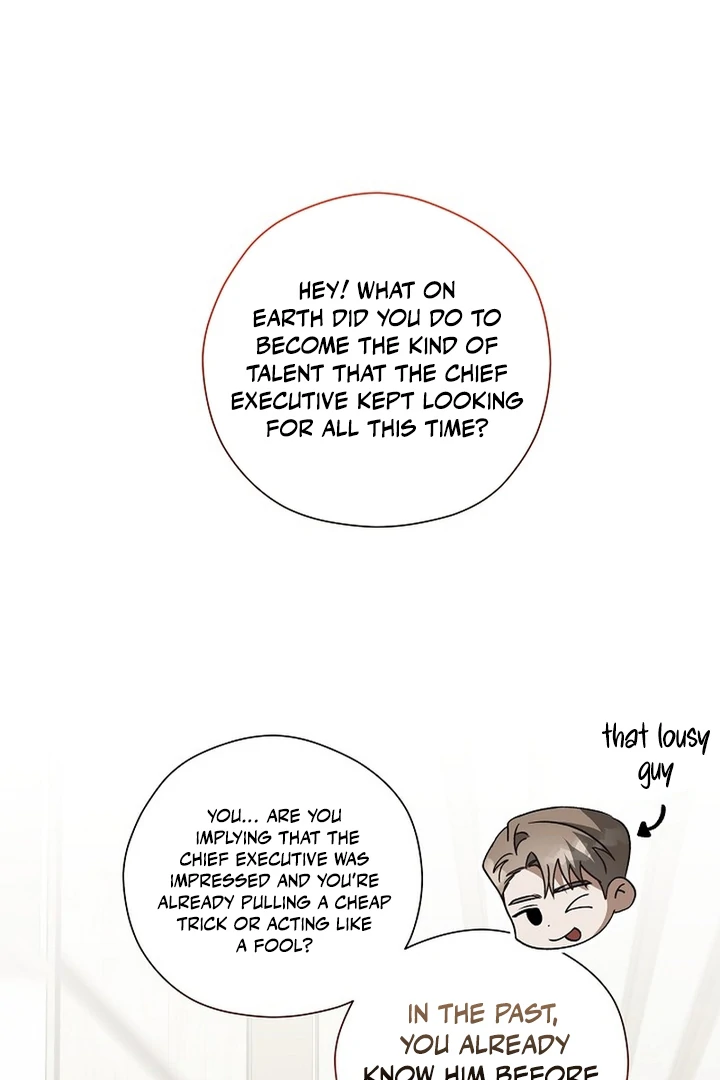 A Different Kind of Role (PARADISE SCANS) - Chapter 3 manhwa