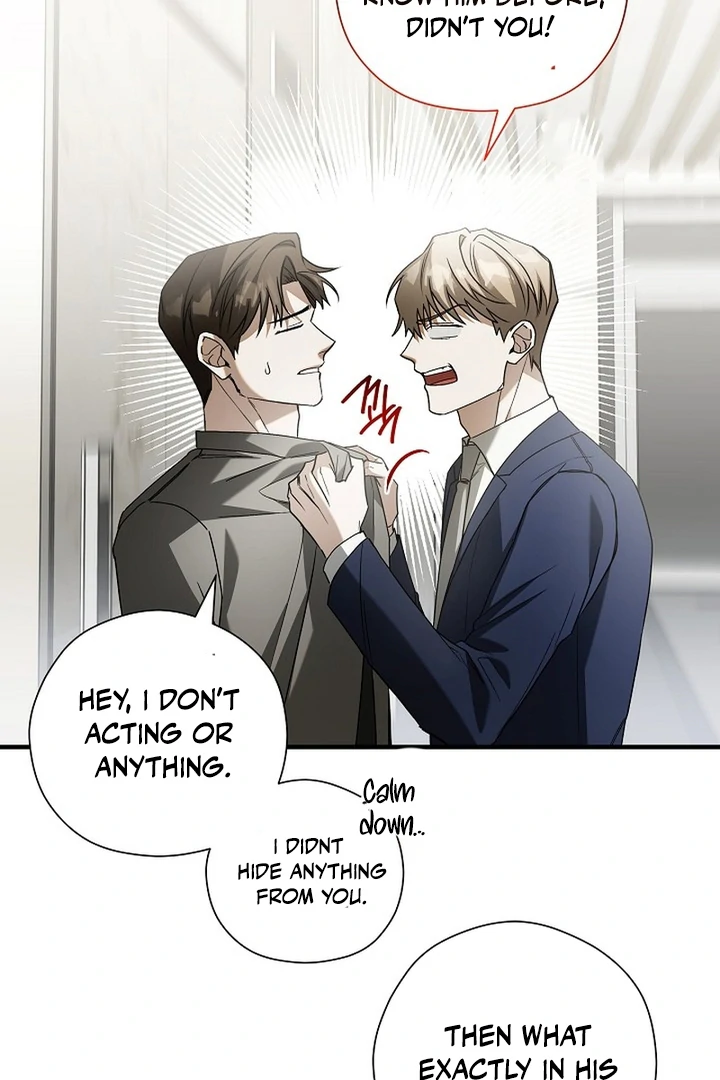 A Different Kind of Role (PARADISE SCANS) - Chapter 3 manhwa