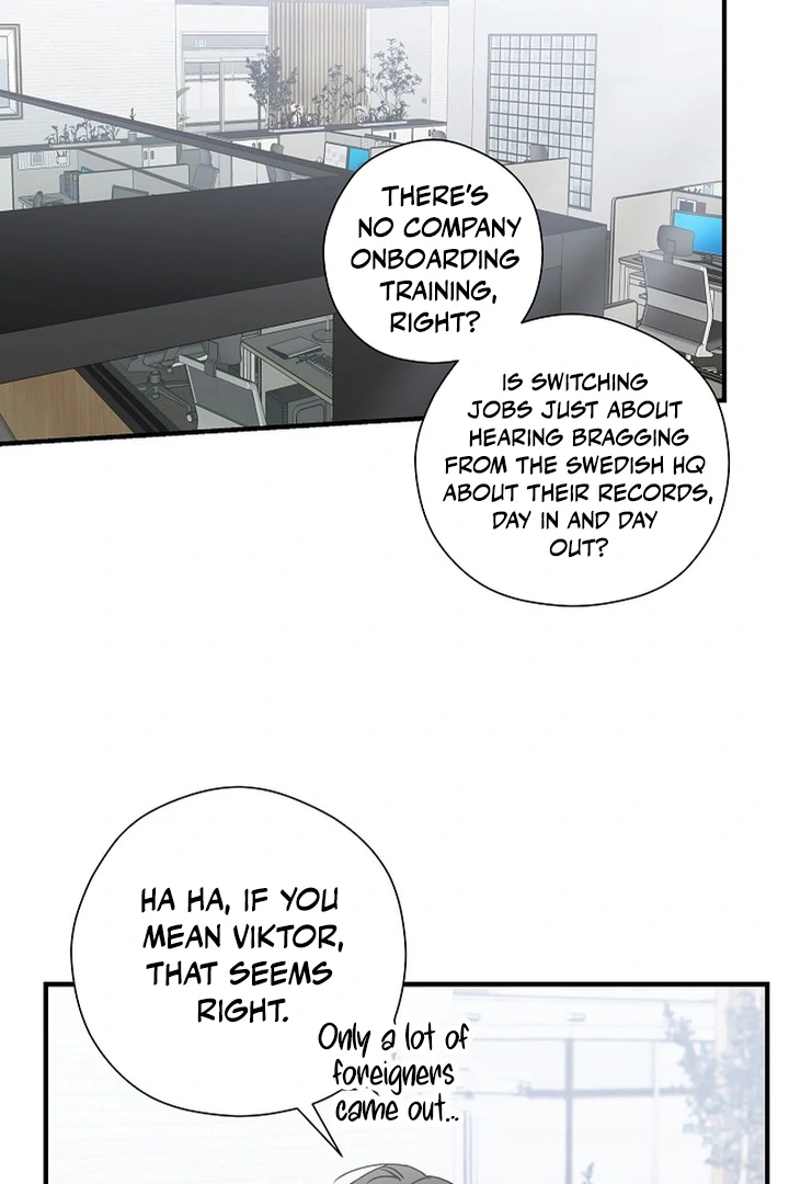A Different Kind of Role (PARADISE SCANS) - Chapter 3 manhwa