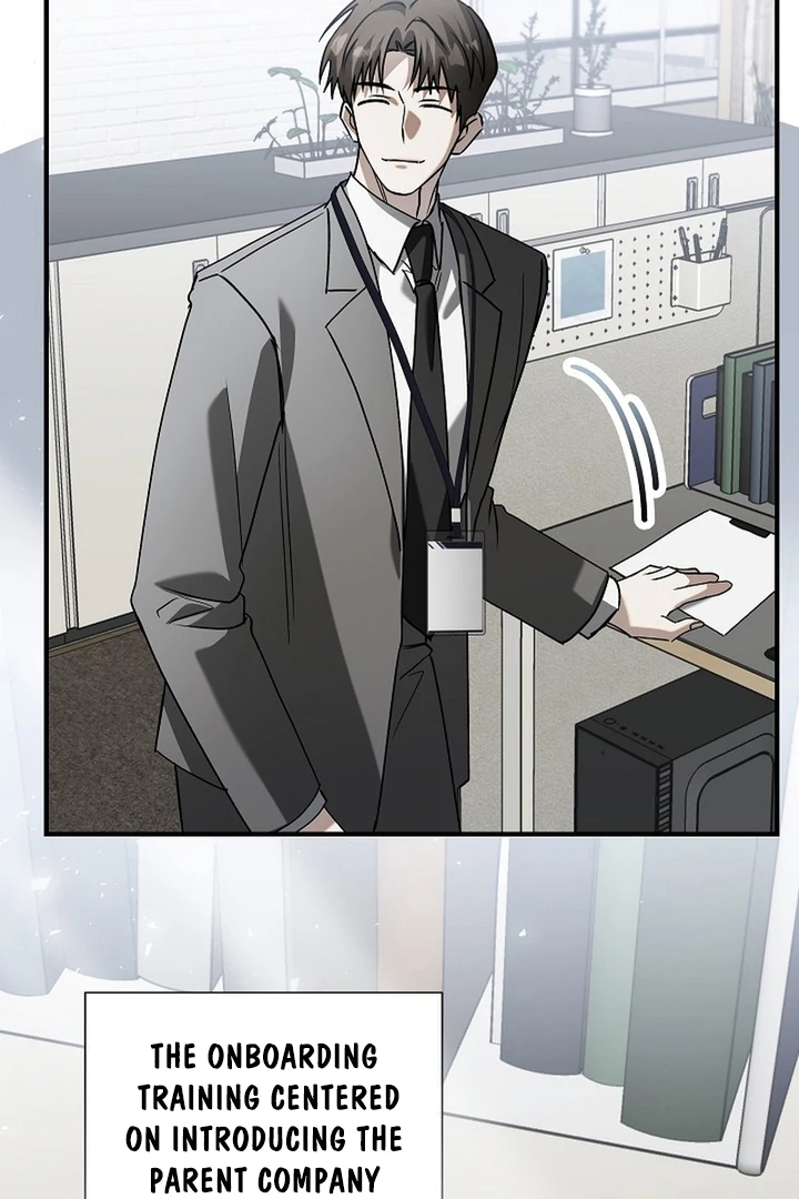 A Different Kind of Role (PARADISE SCANS) - Chapter 3 manhwa