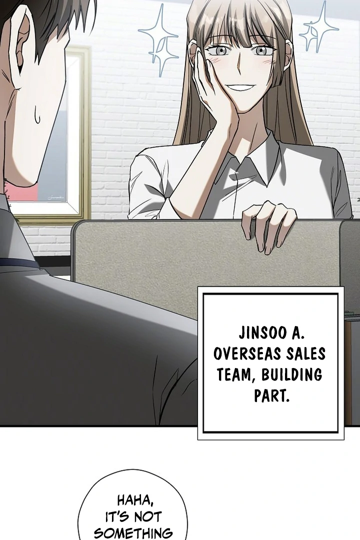 A Different Kind of Role (PARADISE SCANS) - Chapter 3 manhwa
